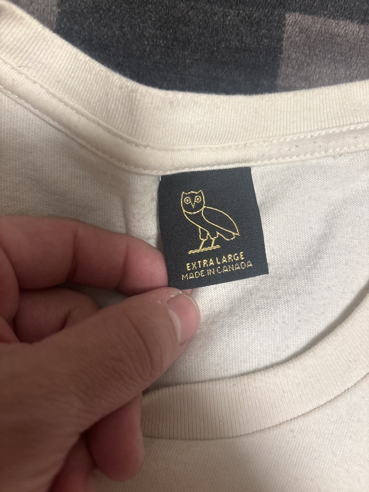 October's Very Own OVO T shirt Size US XL / EU 56 / 4 - 4 Thumbnail