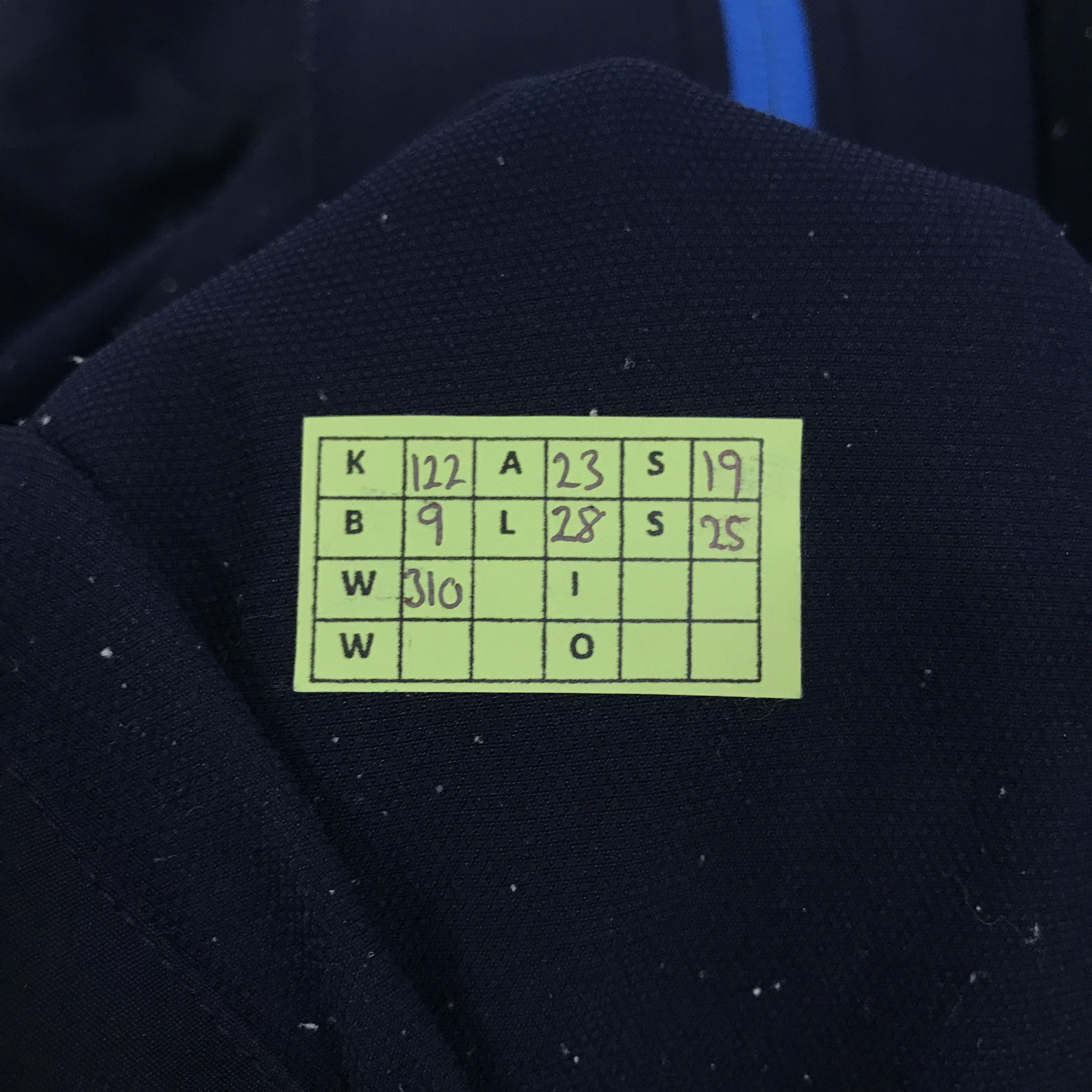 Japanese Brand y2k Yonex Sports hoodie Jacket K122B9 Size US L / EU 52-54 / 3 - 14 Thumbnail