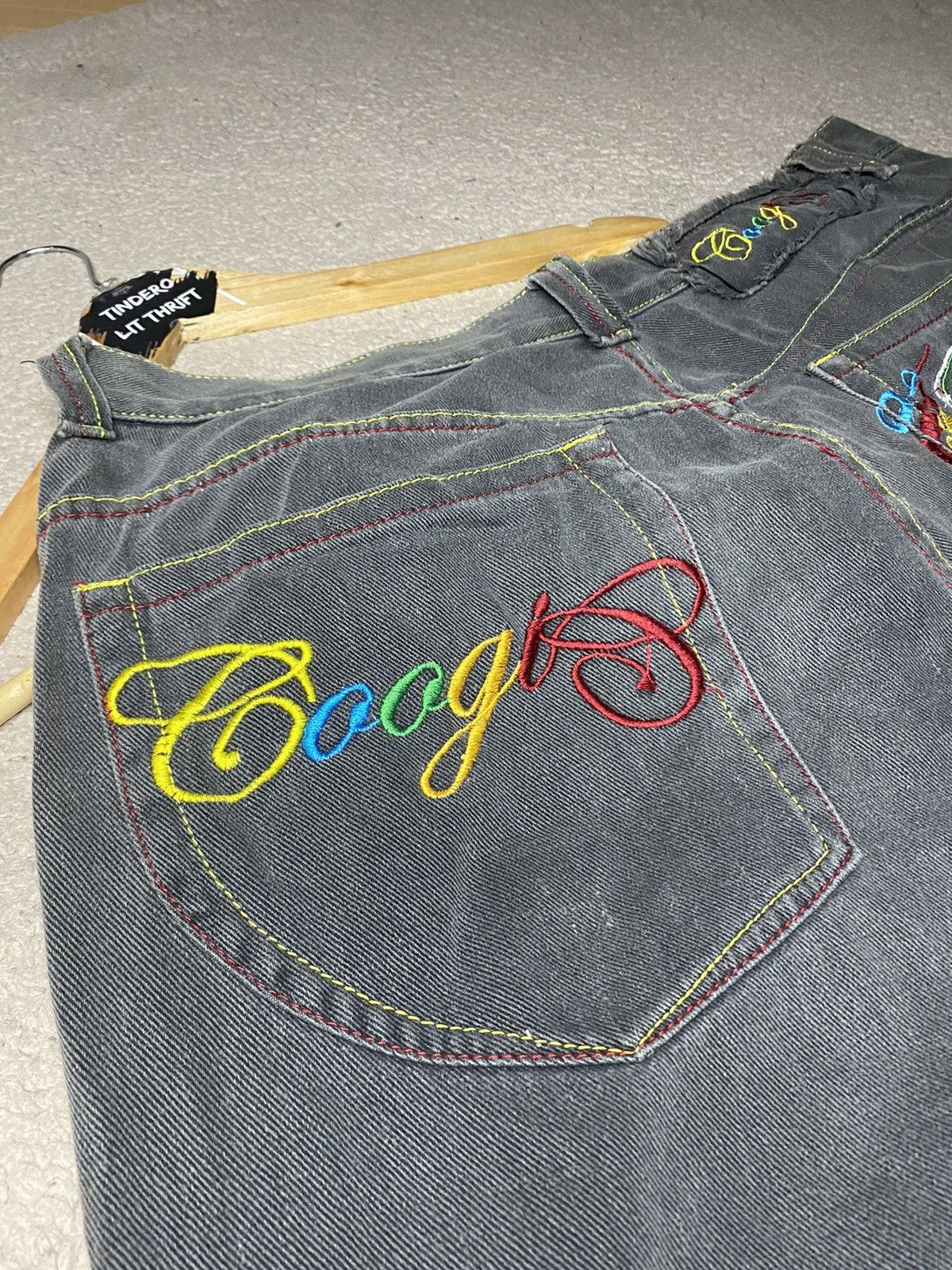 Vintage Coogi Pants Cowhead Size US 36 / EU 52 - 10 Thumbnail