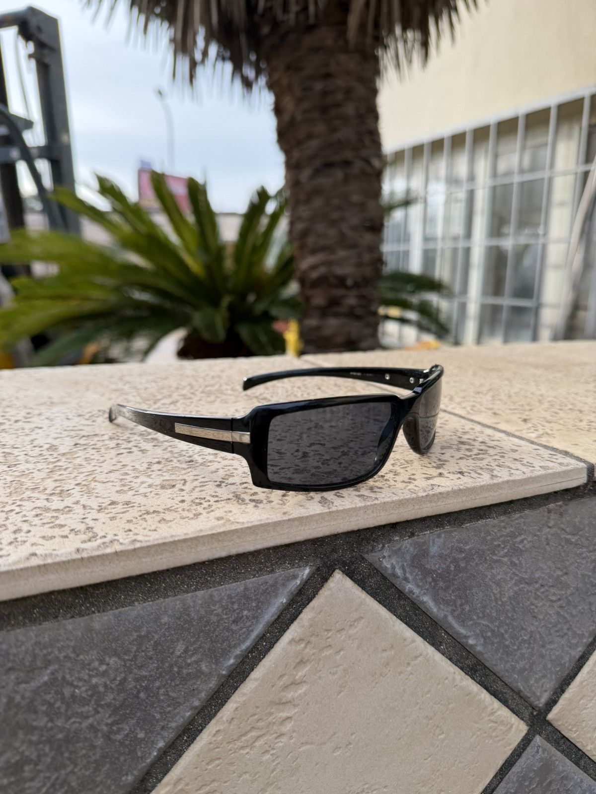 Porsche Design Porsche Design Sunglasses P 8421 Black Size ONE SIZE - 2 Thumbnail