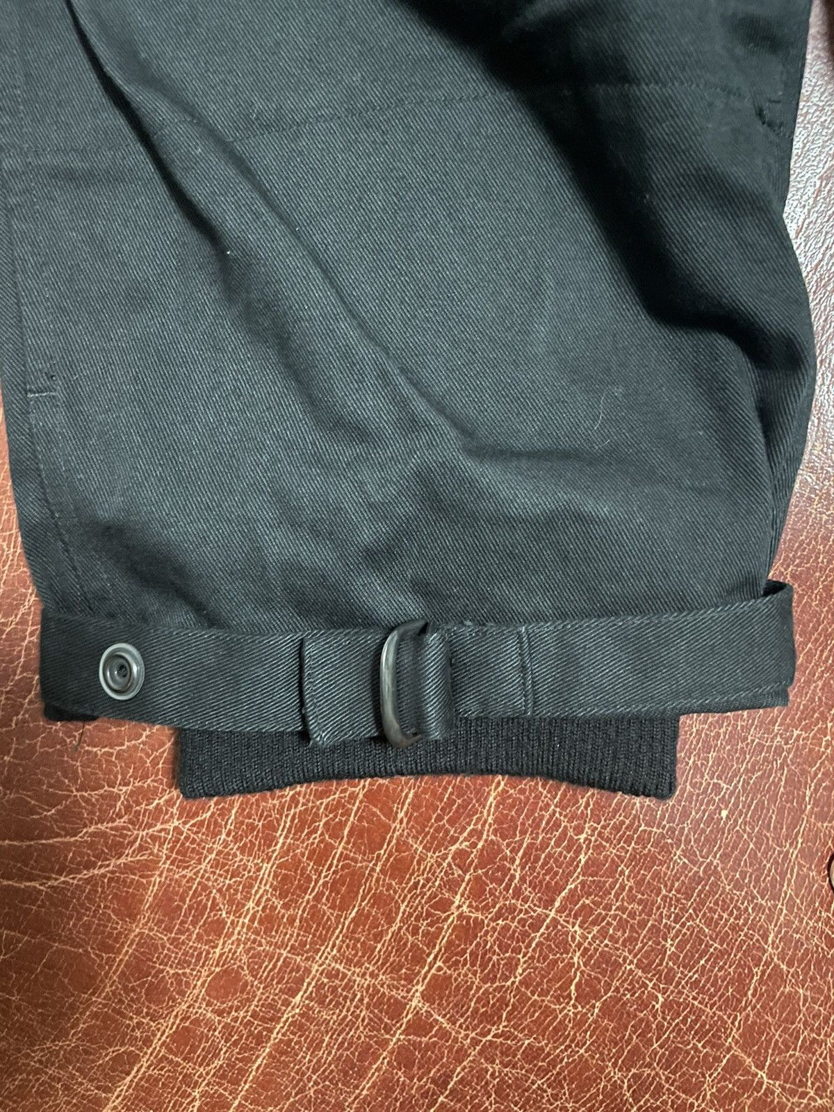 Yohji Yamamoto Yohji Yamamoto 16AW Runway parachute trousers Size US 34 / EU 50 - 4 Thumbnail