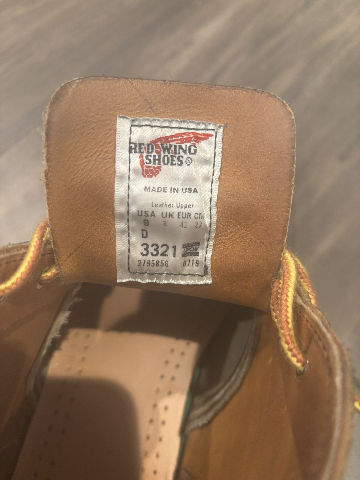 Red Wing Red wing chukka mule skinner Size US 9 / EU 42 - 10 Thumbnail