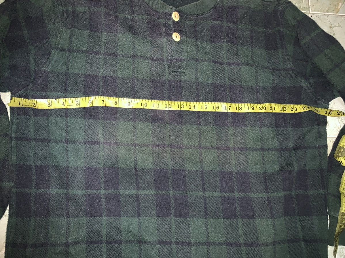 Vintage Vintage Polo by RALPH LAUREN Long Sleeve Rugby shirt Size US XL / EU 56 / 4 - 10 Thumbnail