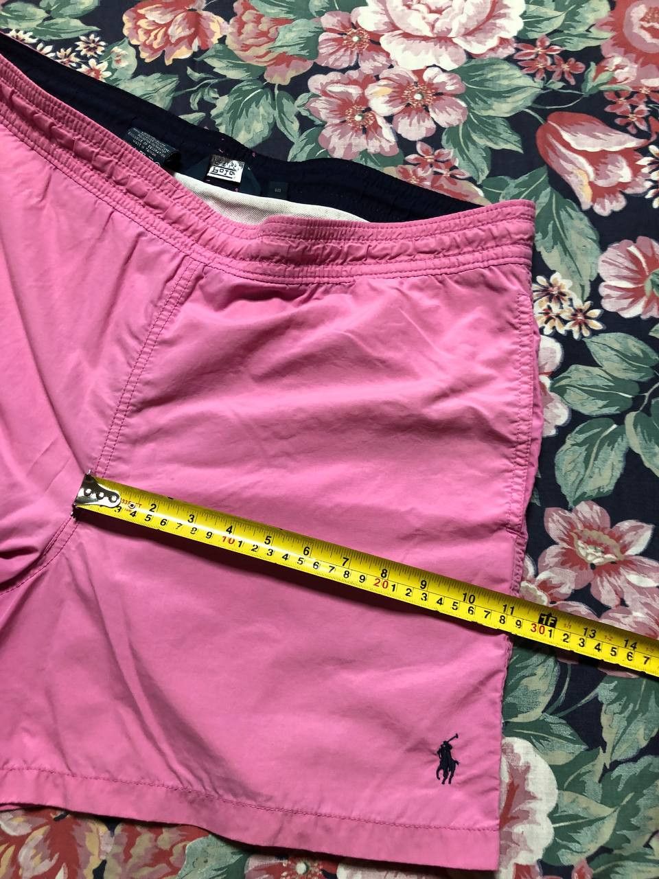 Polo Ralph Lauren Polo by Ralph Lauren Swimming Nylon Shorts Size US 34 / EU 50 - 11 Thumbnail