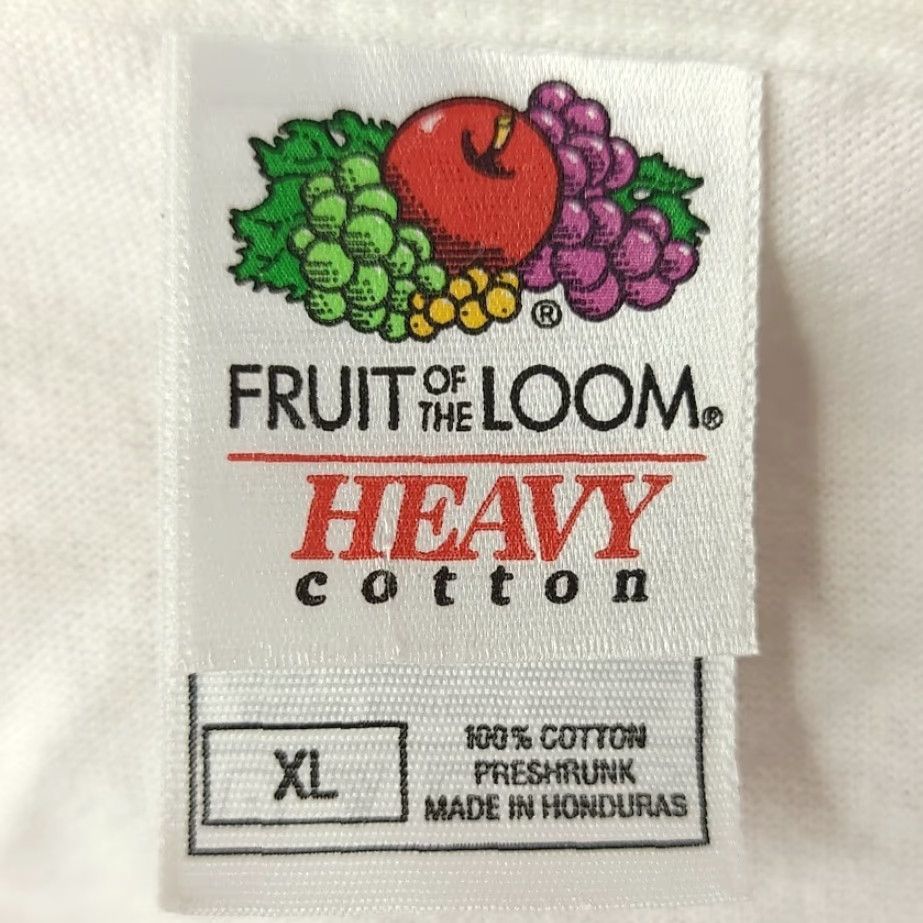 Fruit Of The Loom VINTAGE World Thoroughbred Breeders Cup T Shirt Mens XL White Cotton Y2K Championships Horse Racing Derby 2000s Mens Size US XL / EU 56 / 4 - 6 Thumbnail