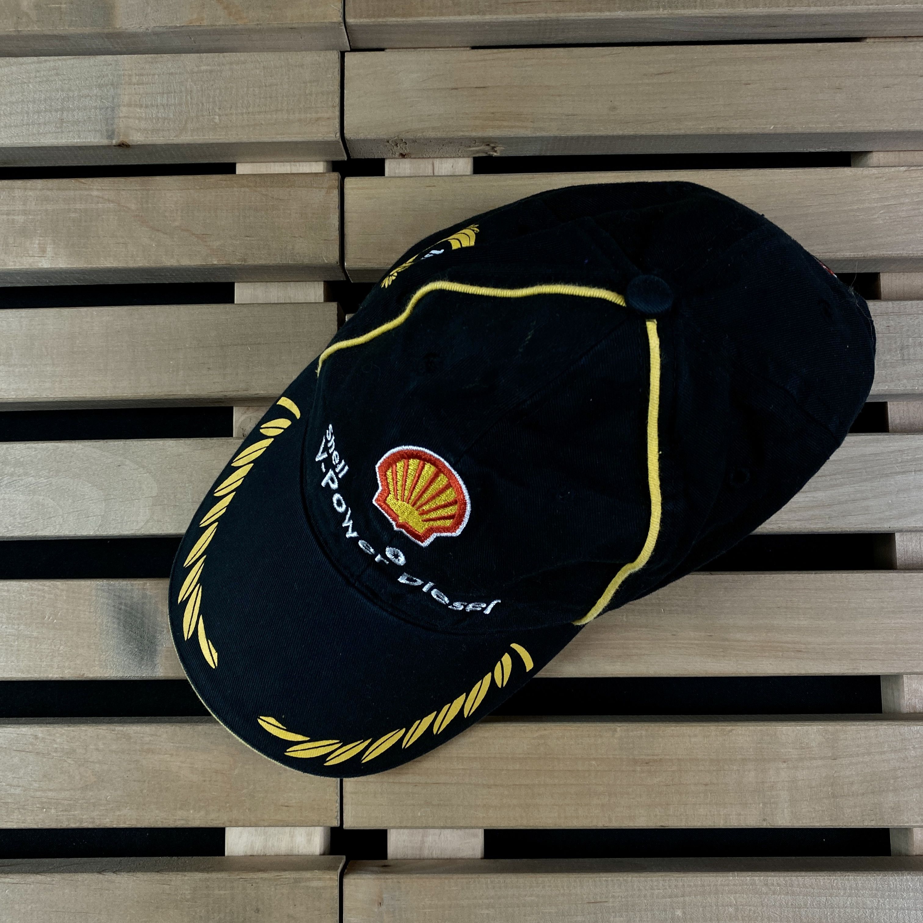 Audi × Diesel Mens Cap Hat Shell V-Pover Diesel Audi Sport One Size Size ONE SIZE - 3 Thumbnail