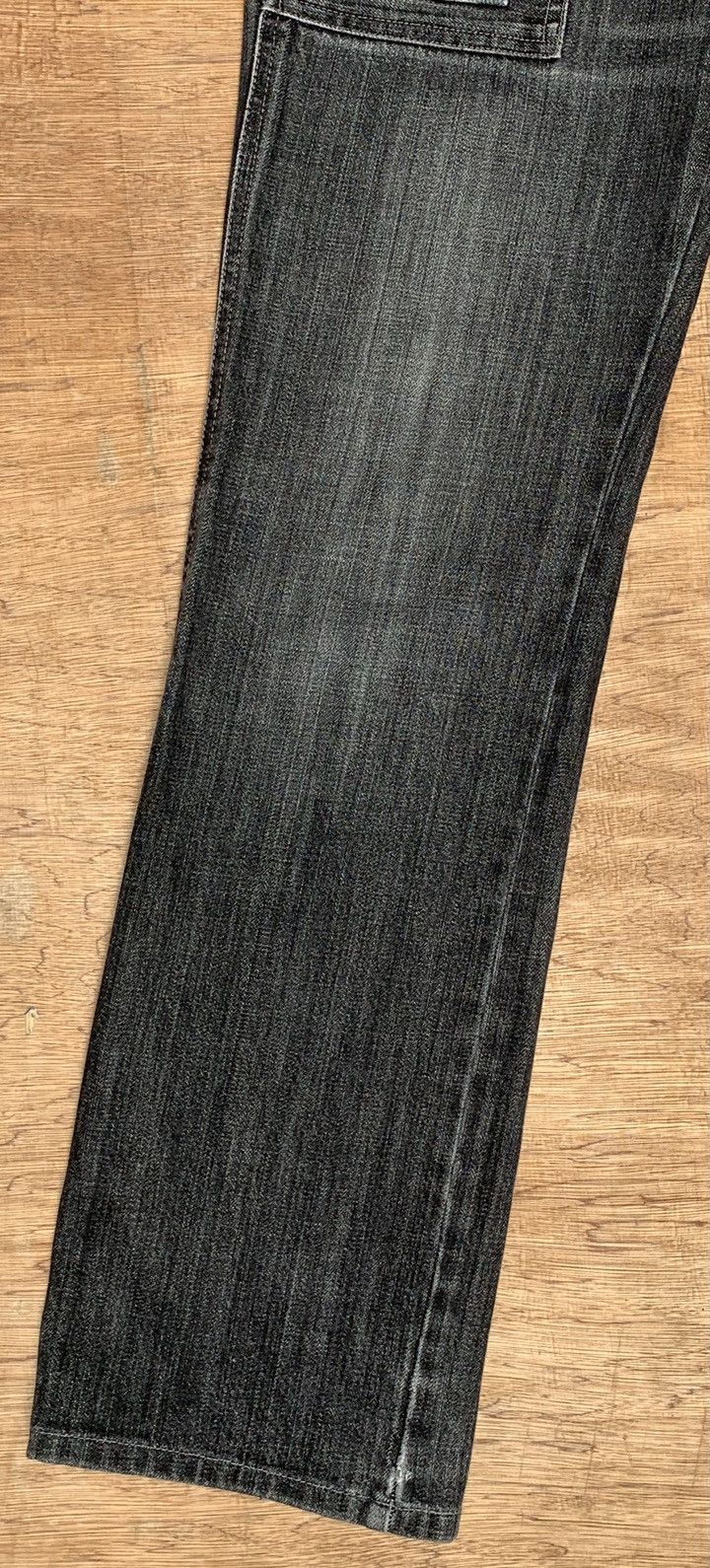 Japanese Brand × Vintage Bobson International-J Bush Pants Denim Jeans Size US 28 / EU 44 - 10 Thumbnail