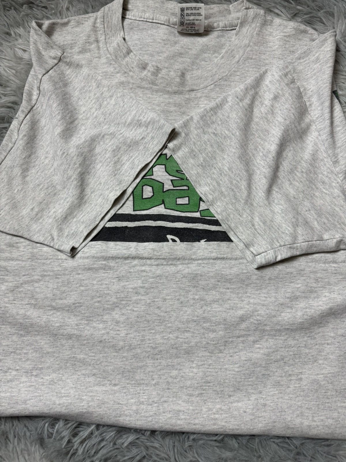 Vintage Vintage Green Day 1994 Basket Case Size US L / EU 52-54 / 3 - 7 Thumbnail