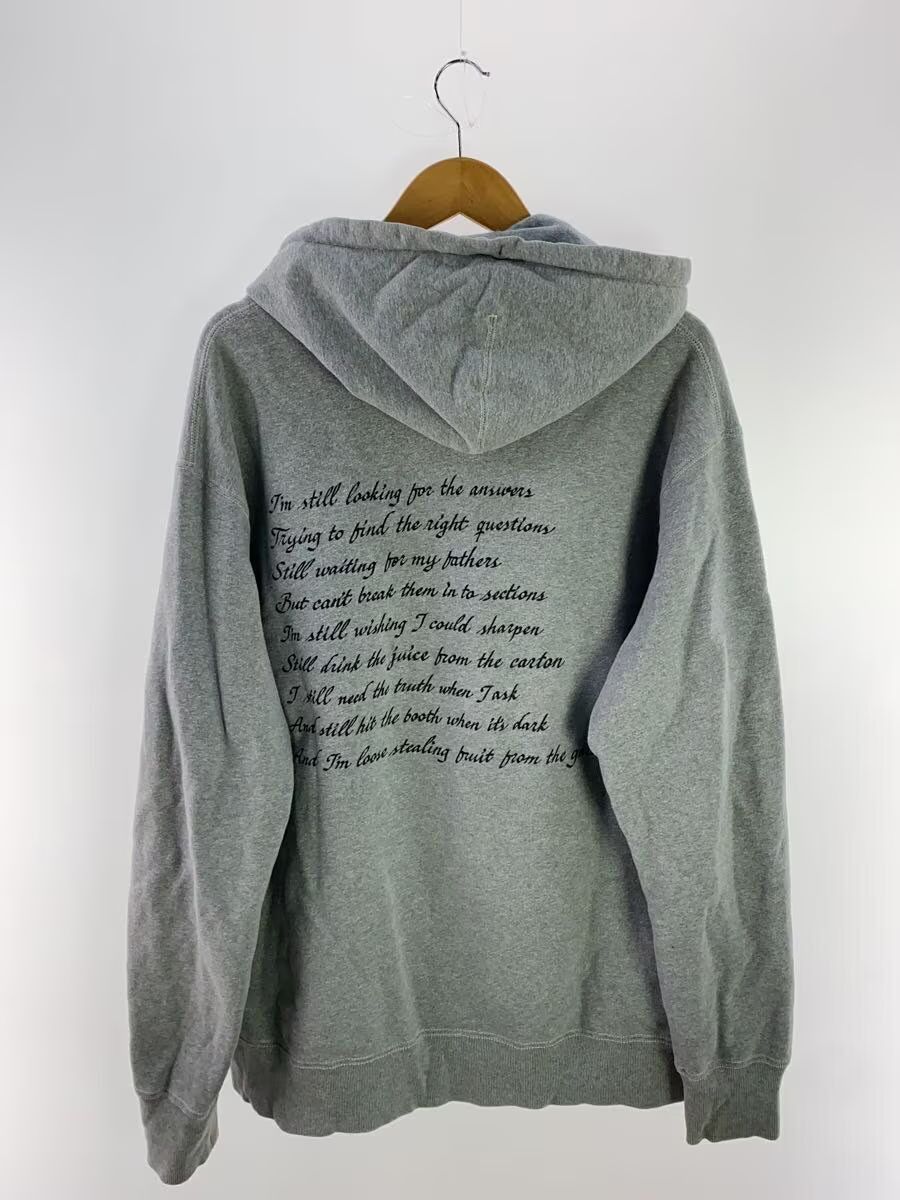 Carhartt × Comme des Garcons × Junya Watanabe Collab "Still" Hoodie Size US M / EU 48-50 / 2 - 2 Thumbnail