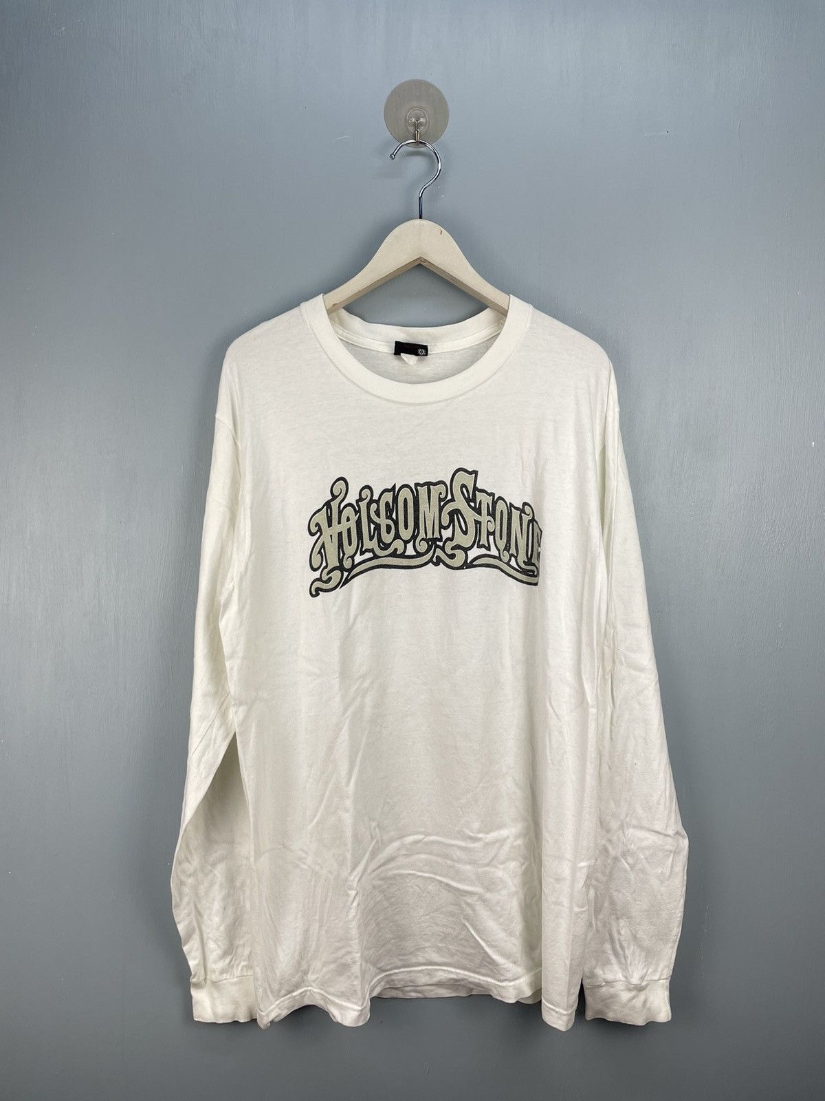 Vintage Vintage Volcom Stone long sleeve t shirt Size US M / EU 48-50 / 2 - 1 Thumbnail