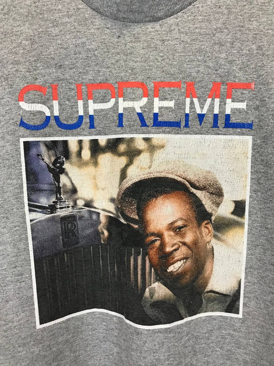 Supreme Supreme Rolls Royce made in USA tee Size US M / EU 48-50 / 2 - 3 Thumbnail