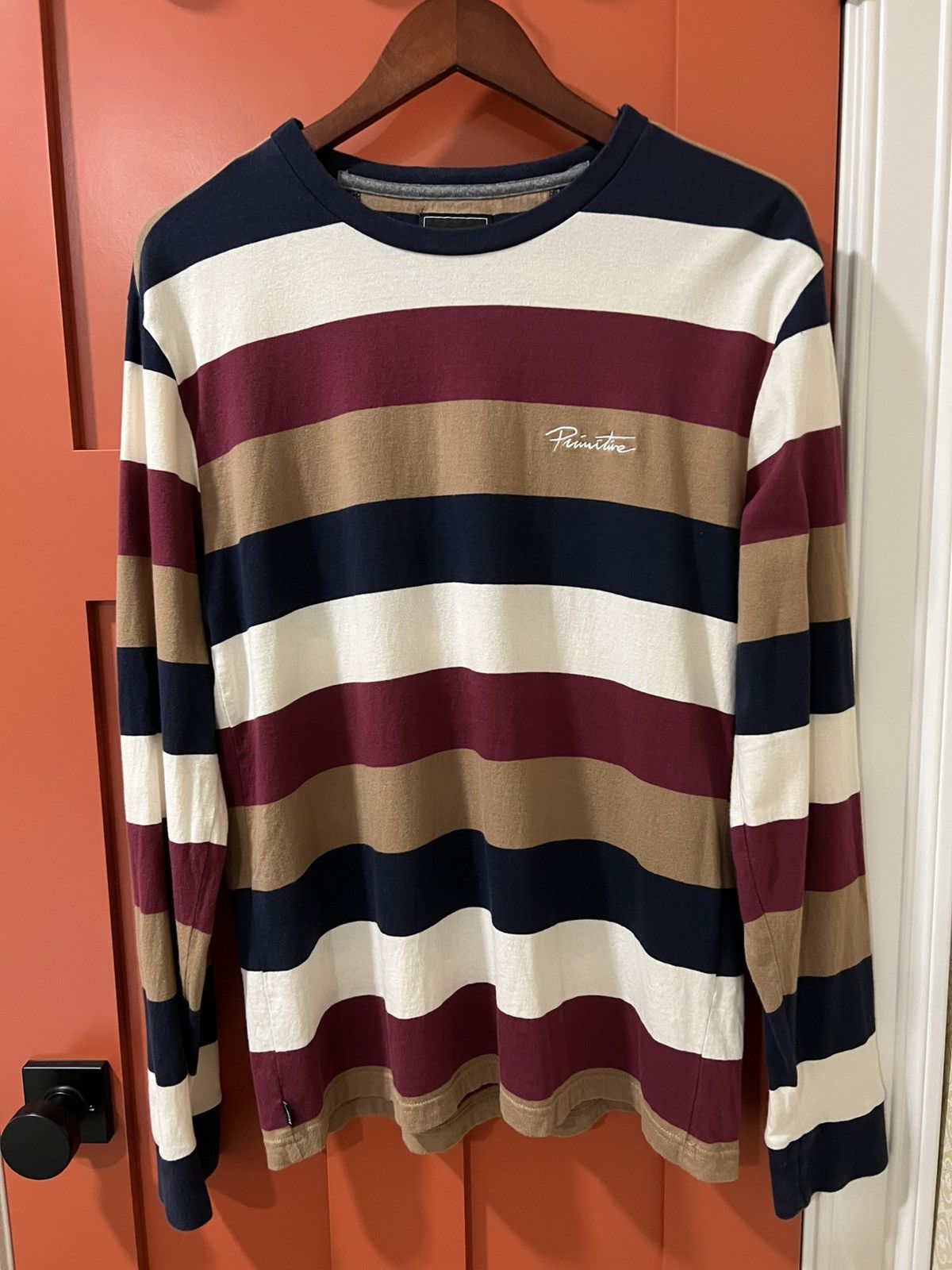 Primitive Primitive Long Sleeved T Size US M / EU 48-50 / 2 - 1 Thumbnail