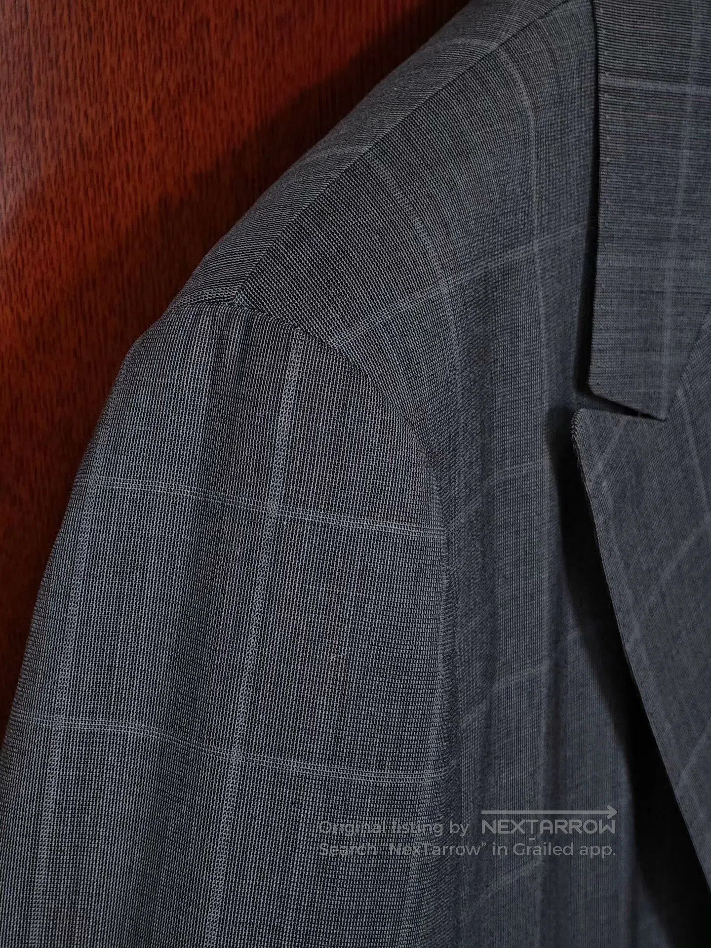 Ermenegildo Zegna Custom Zegna Wool-Linen Blend Suit. Size US M / EU 48-50 / 2 - 3 Thumbnail