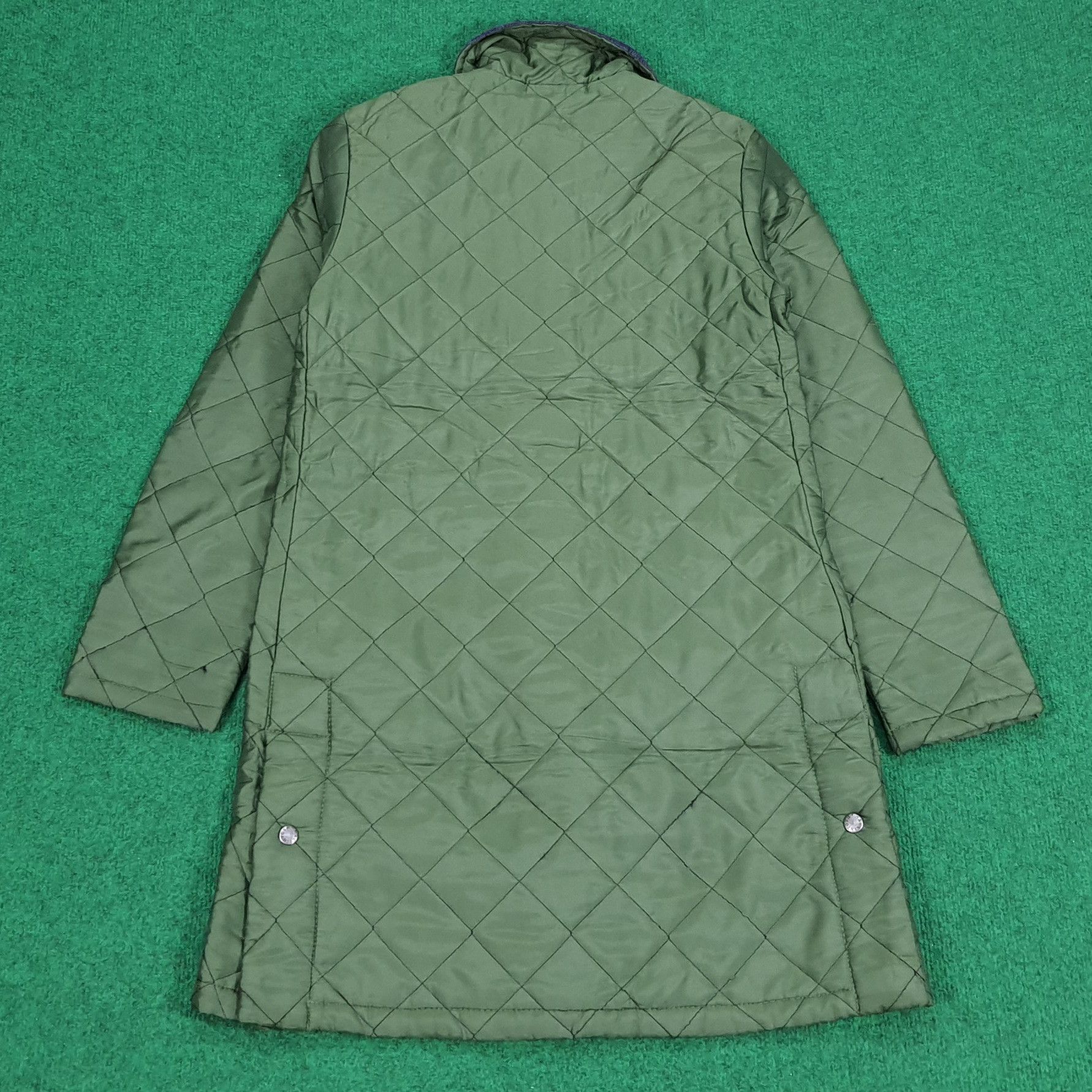 Designer × Mackintosh × Vintage Vintage Mackintosh Trech Light Puffer Jacket Size XS / US 0-2 / IT 36-38 - 3 Thumbnail