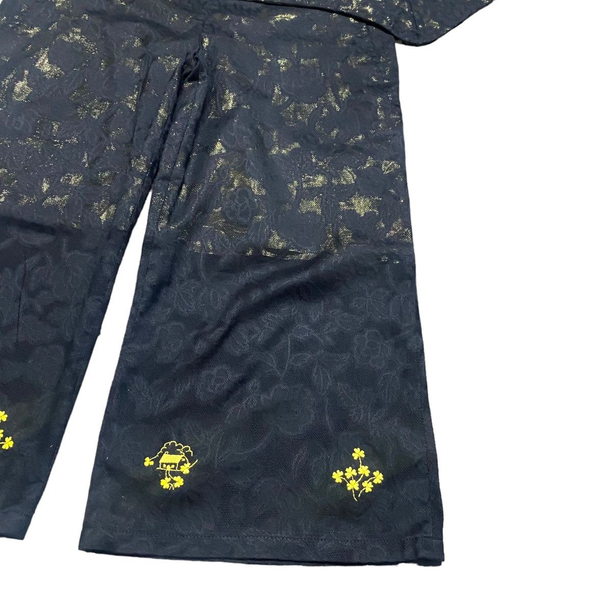 Maison MIHARA YASUHIRO Miharayasuhiro Hakama Pants Size 28" / US 6 / IT 42 - 9 Thumbnail
