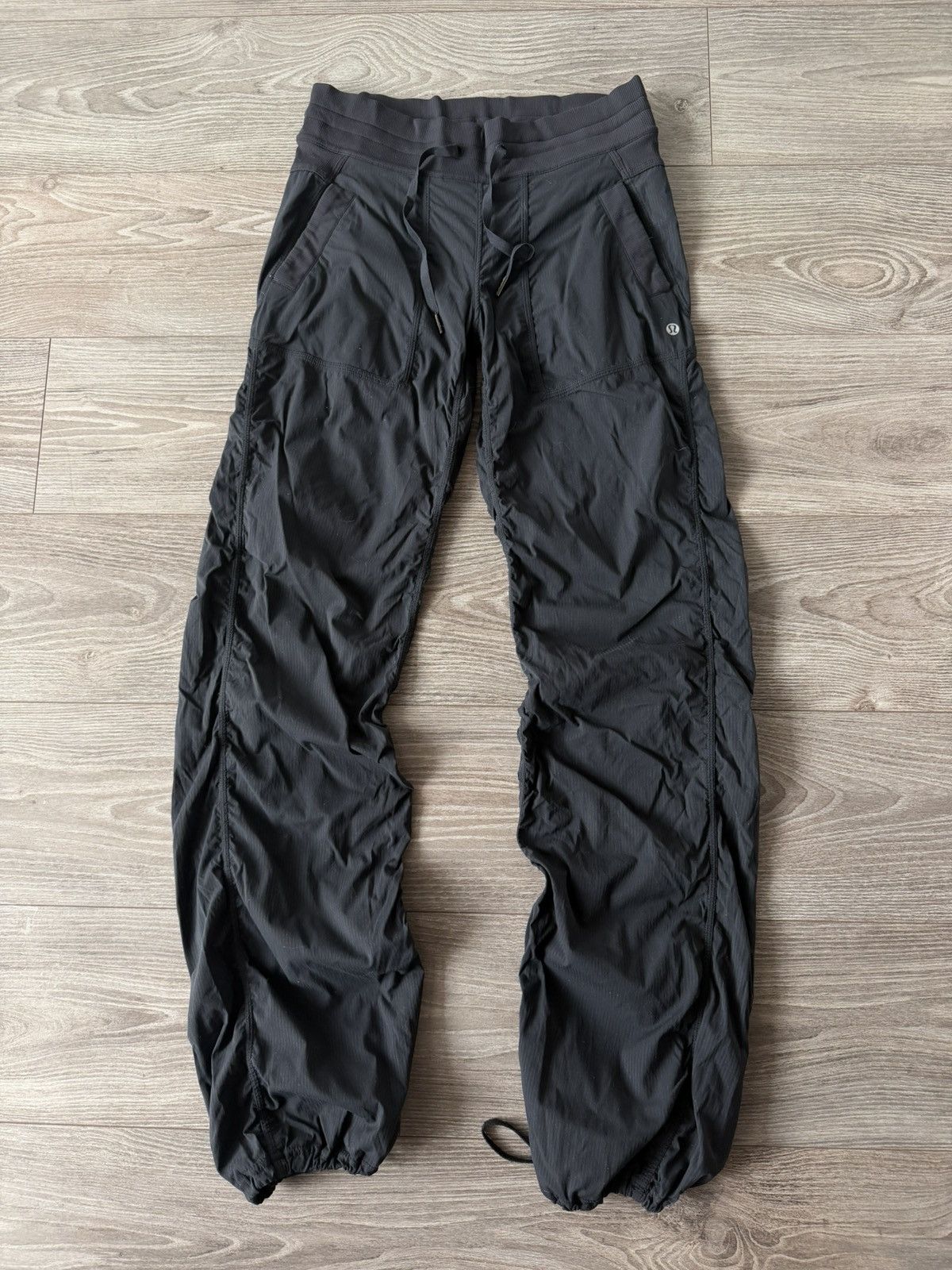 Lululemon Lululemon Womans Materials Stretch Casual Yoga Pants Size 27" / US 4 / IT 40 - 3 Thumbnail
