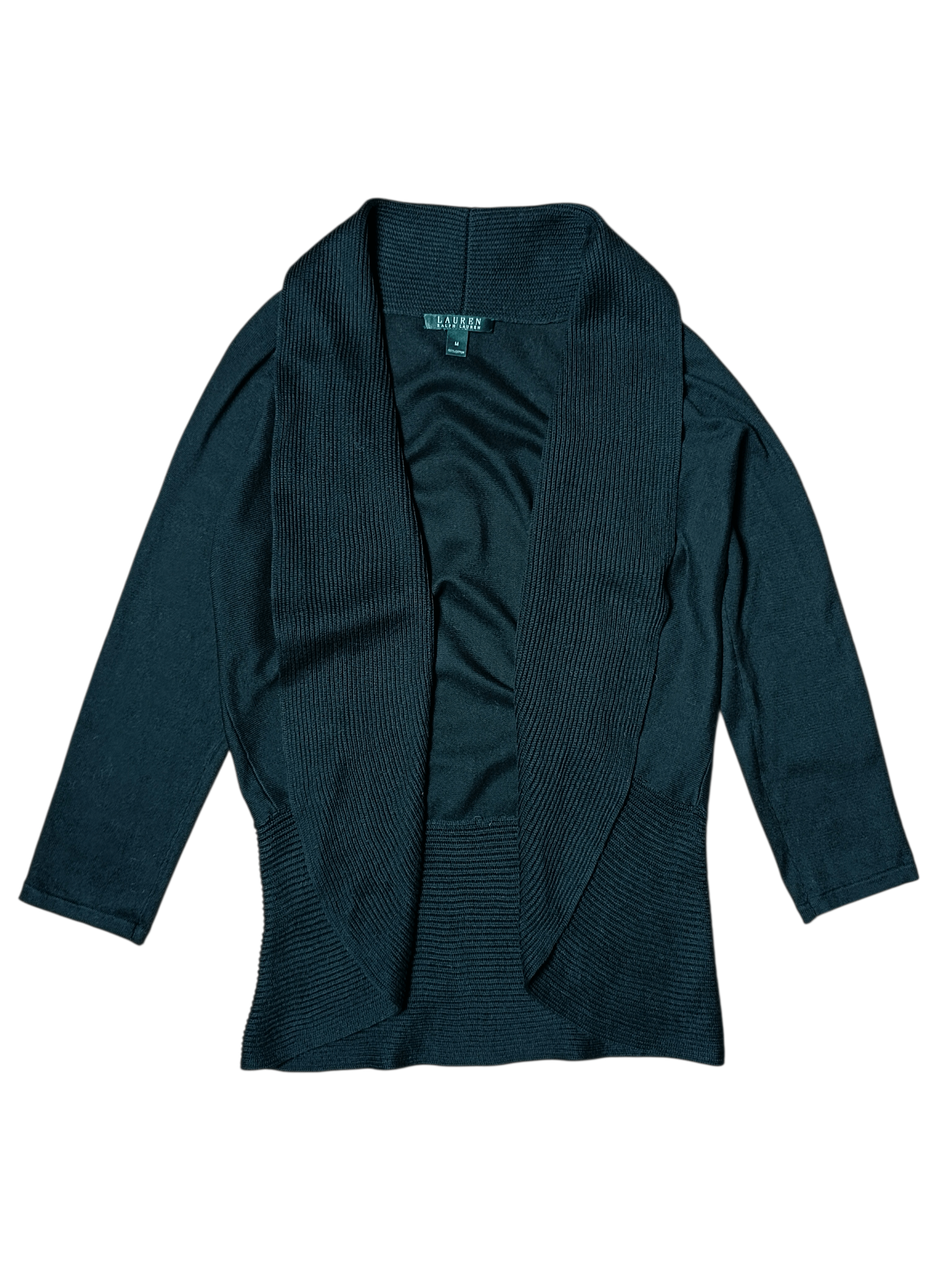 Polo Ralph Lauren Polo Ralph Lauren Circle Cardigan Shirt Size M / US 6-8 / IT 42-44 - 2 Thumbnail