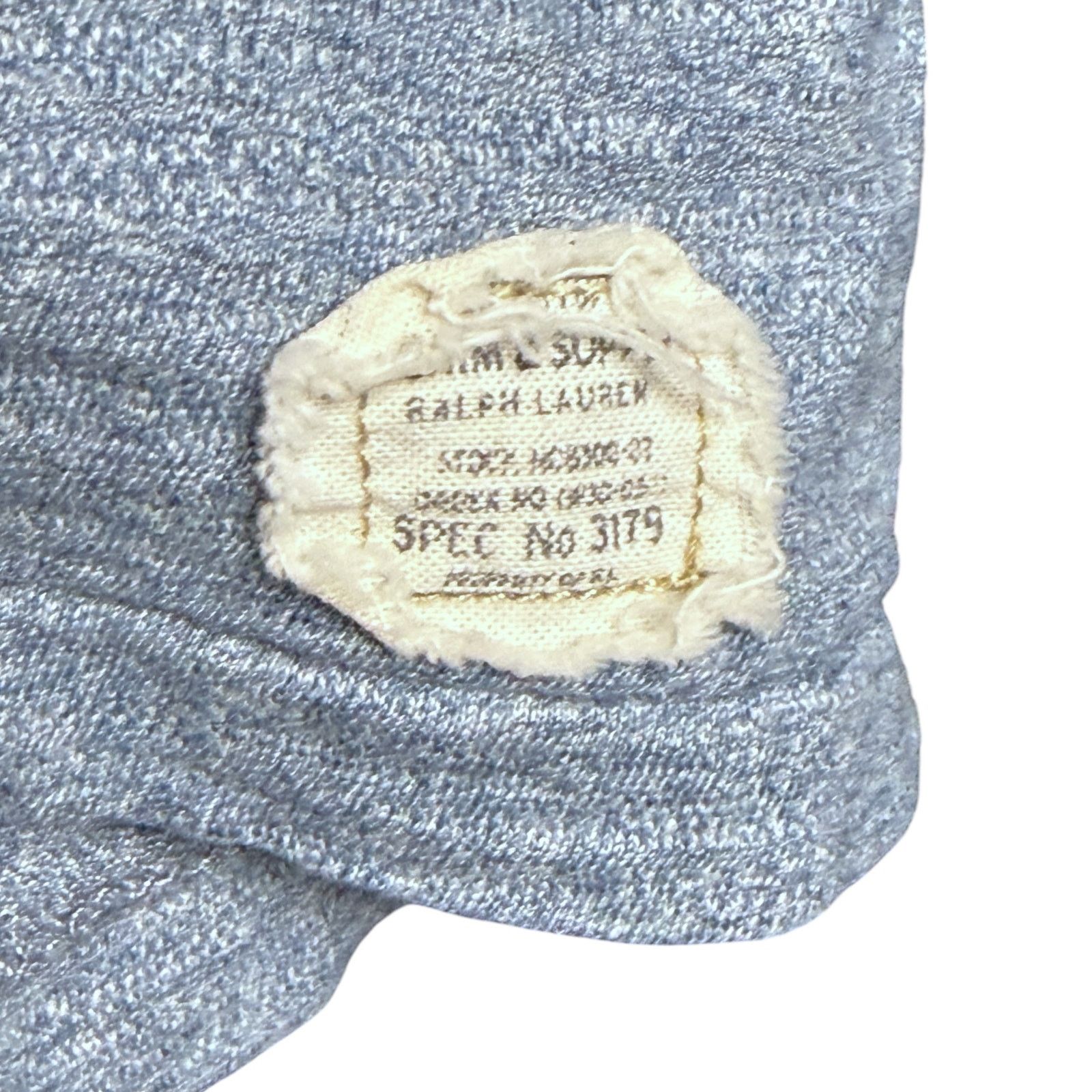 Denim & Supply Ralph Lauren Denim & Supply Ralph Lauren Shirt Men's Large Blue Henley Size US L / EU 52-54 / 3 - 5 Thumbnail