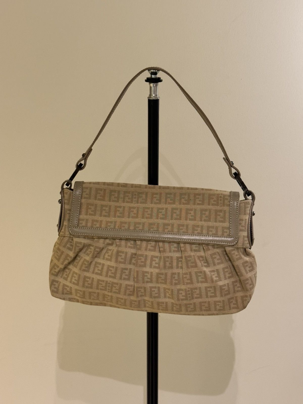 Fendi Fendi zucchino chef shoulder bag Size ONE SIZE - 6 Thumbnail