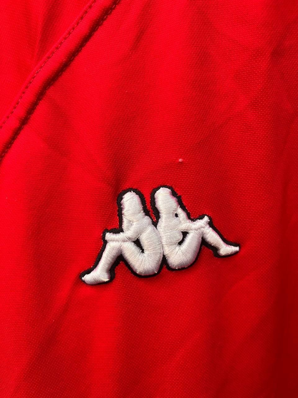 Kappa × Vintage Vintage Kappa 1999-2000 Monaco Soccer Jersey Size US L / EU 52-54 / 3 - 7 Thumbnail