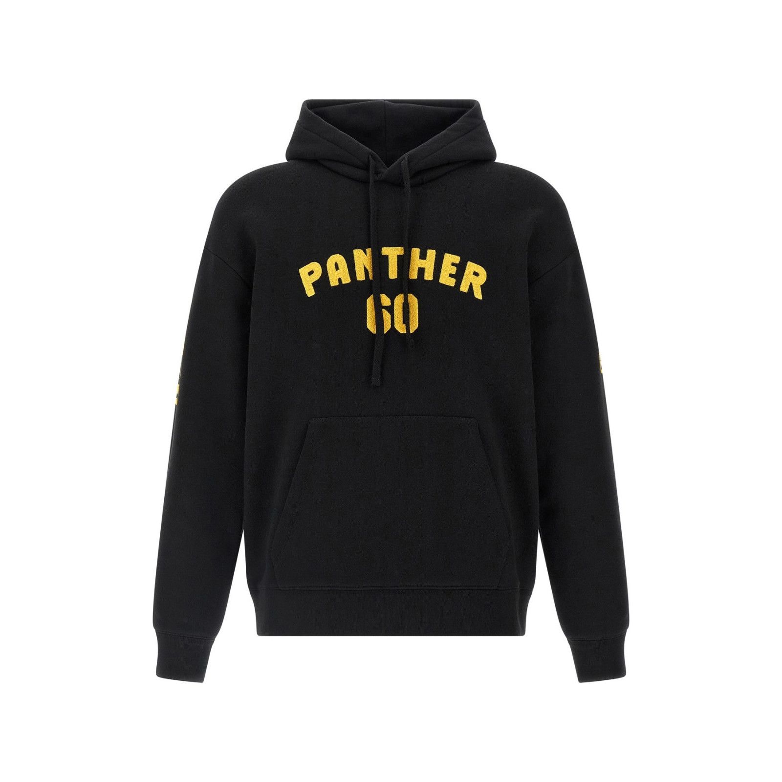 VALENTINO Men's Black Cotton Hoodie New & Authentic (Women's