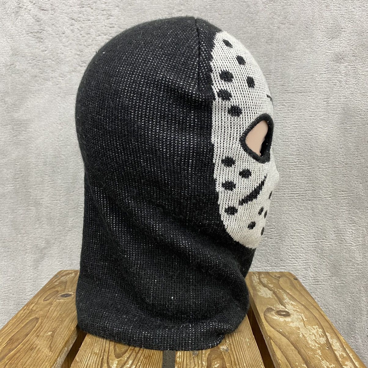 Kapital Vtg Friday The 13Th American Horror Jason Balaclava Masked Size ONE SIZE - 6 Thumbnail
