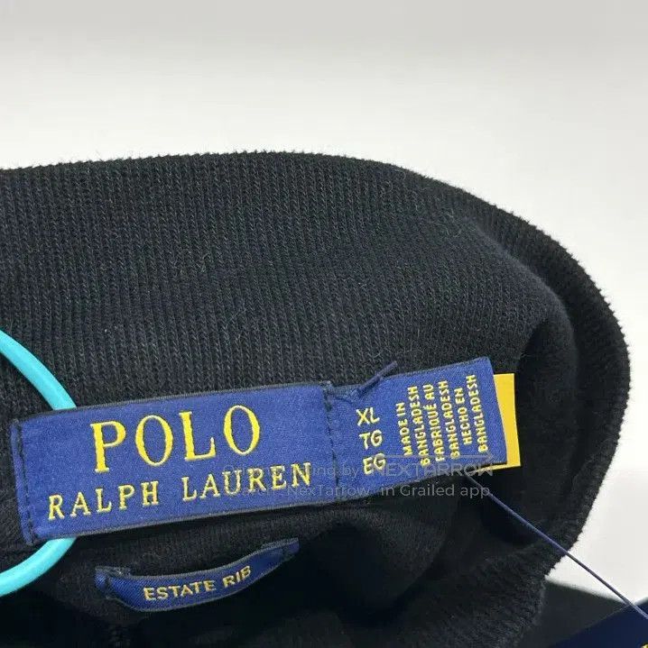 Polo Ralph Lauren Polo Ralph Lauren SS23 Logo Embroidered Sweatshirt. Size US XL / EU 56 / 4 - 3 Thumbnail