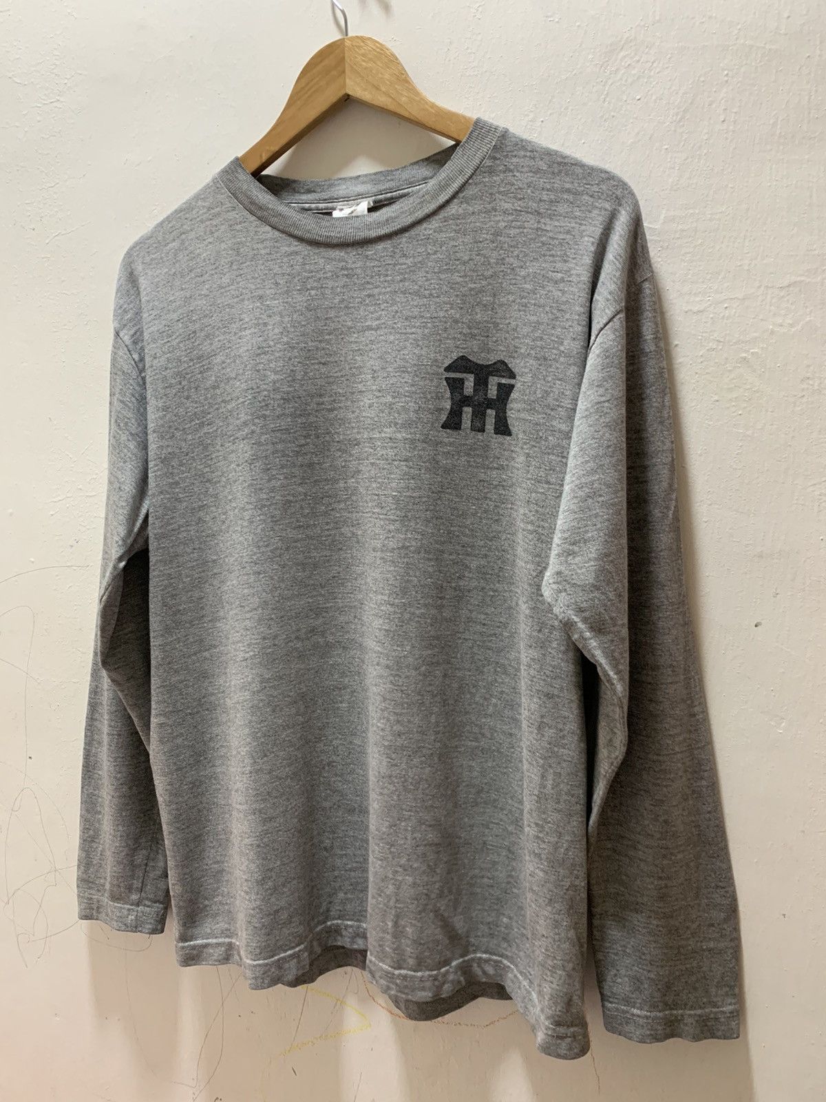 MLB Hanshin Tigers Shirt Japanese Baseball Team Apparel Medium Size US M / EU 48-50 / 2 - 4 Thumbnail
