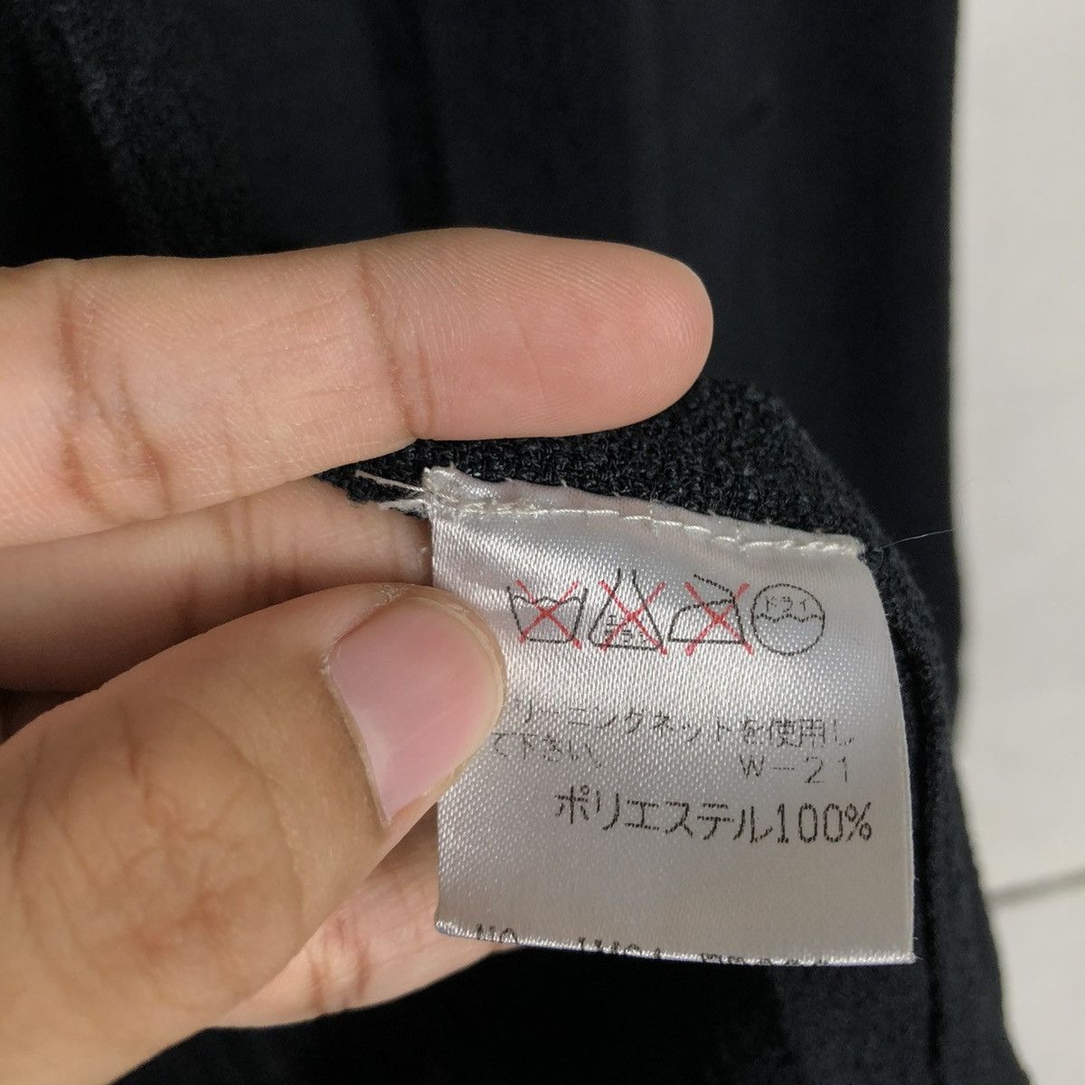 Issey Miyake 🔥RICH BLACK VINTAGE ISSEY MIYAKE JACKET MULTI POCKET CARGO Size US M / EU 48-50 / 2 - 20 Thumbnail