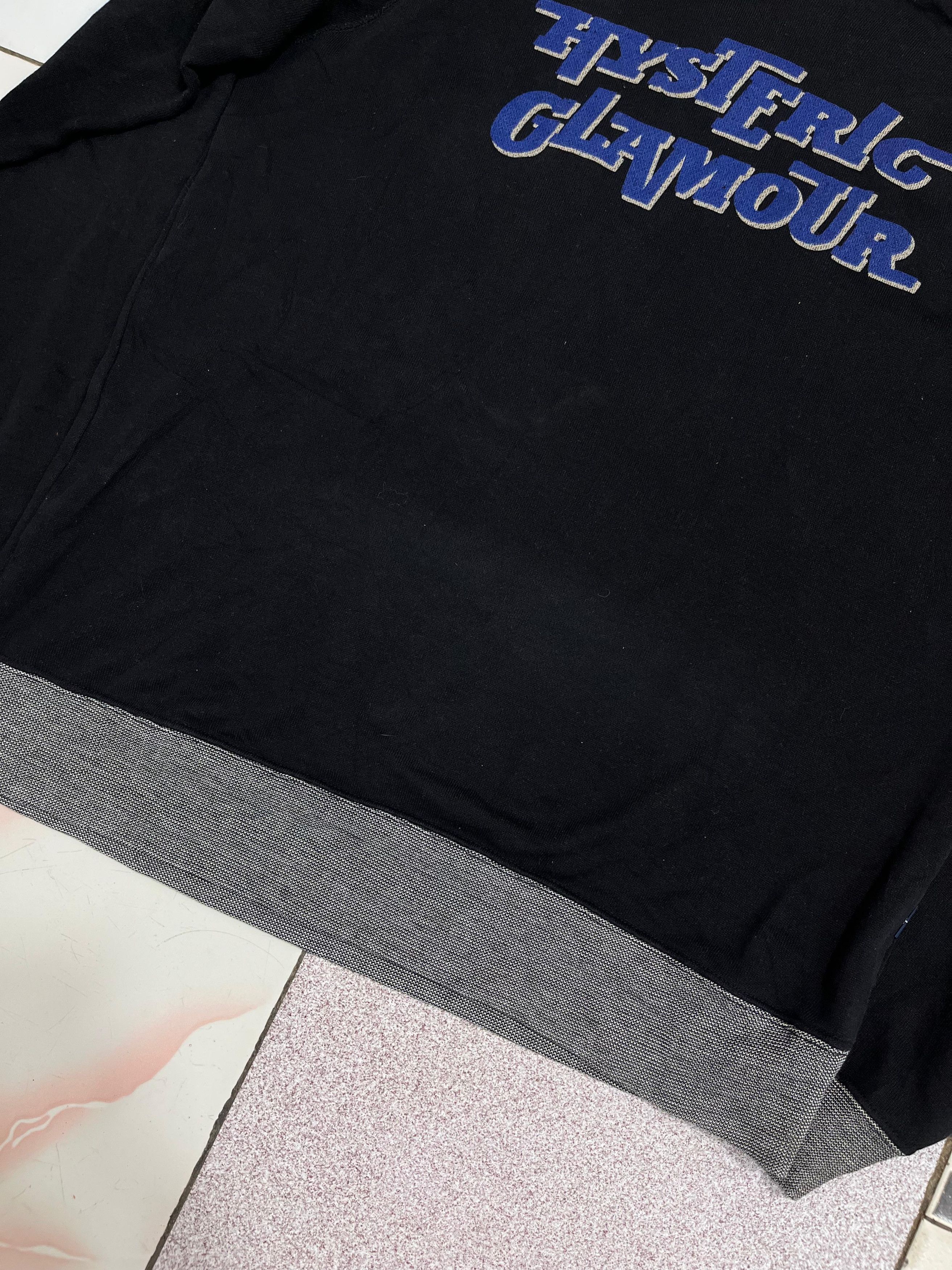 Hysteric Glamour Hysteric Glamour Motorcylce Girl Long Sleeve Tee Size US L / EU 52-54 / 3 - 8 Thumbnail