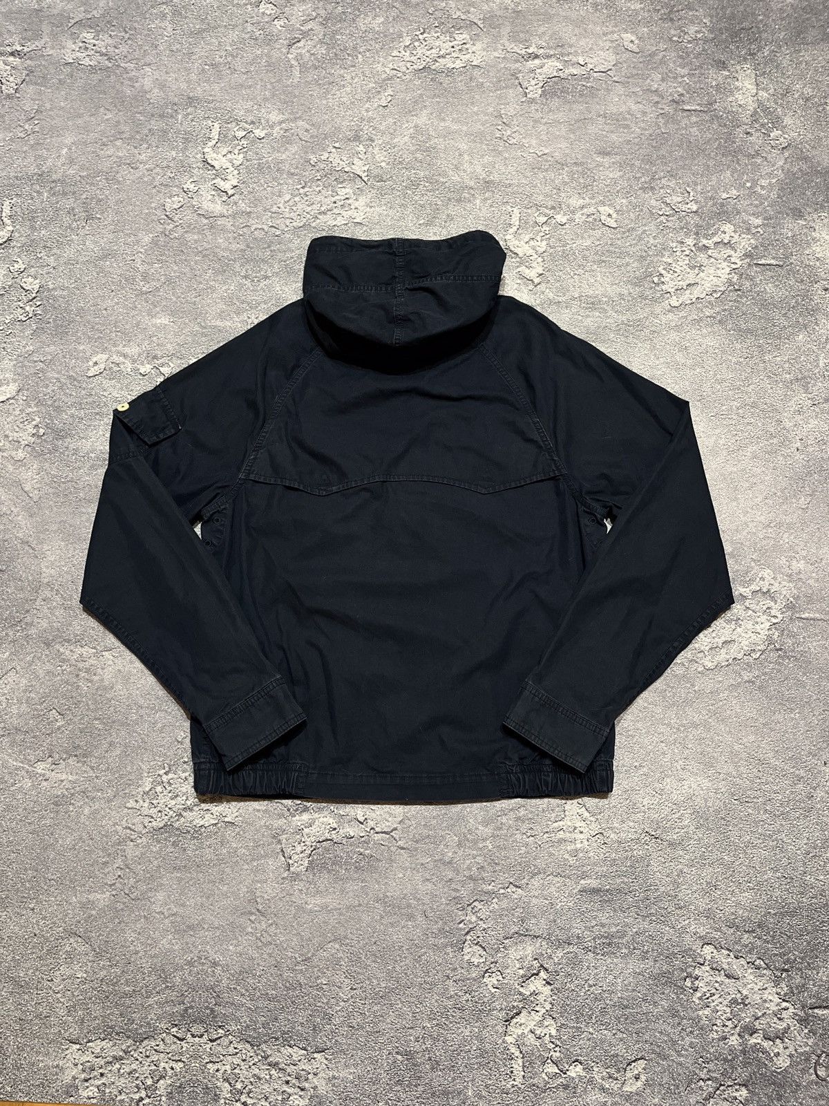 Ralph Lauren Navy Blue Polo Ralph Lauren Zip Up Jacket Size US M / EU 48-50 / 2 - 2 Thumbnail