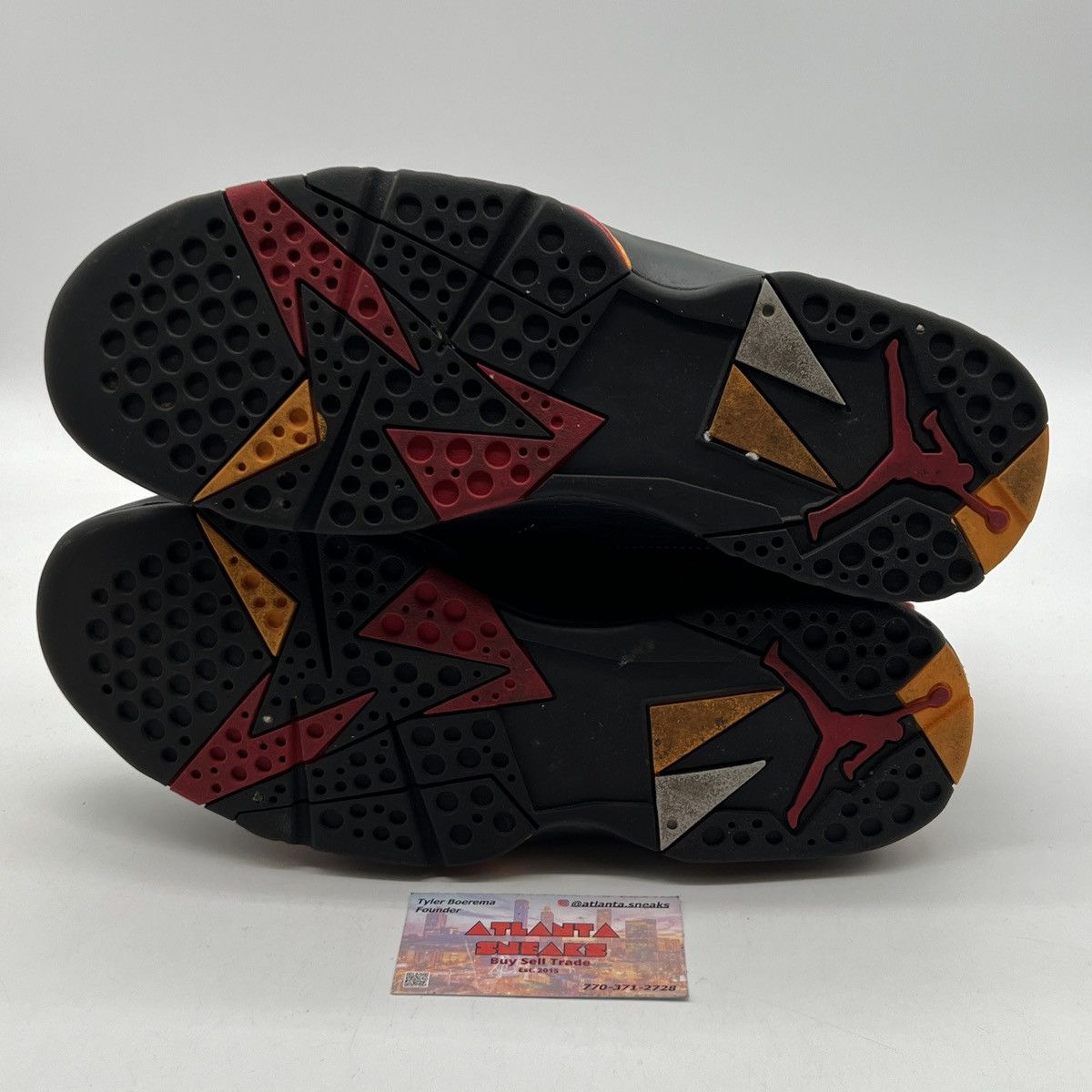 Jordan Brand Air Jordan 7 citrus Size US 12 / EU 45 - 7 Thumbnail