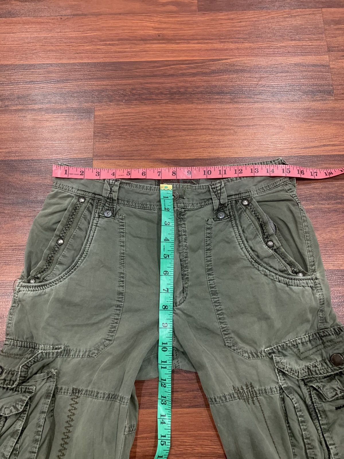 Other Multipocket Bapai Cargo Pants Size US 30 / EU 46 - 10 Thumbnail