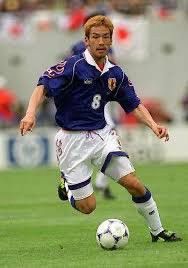 Vintage Vintage Japan Jersey 1998 Home Size US L / EU 52-54 / 3 - 22 Thumbnail