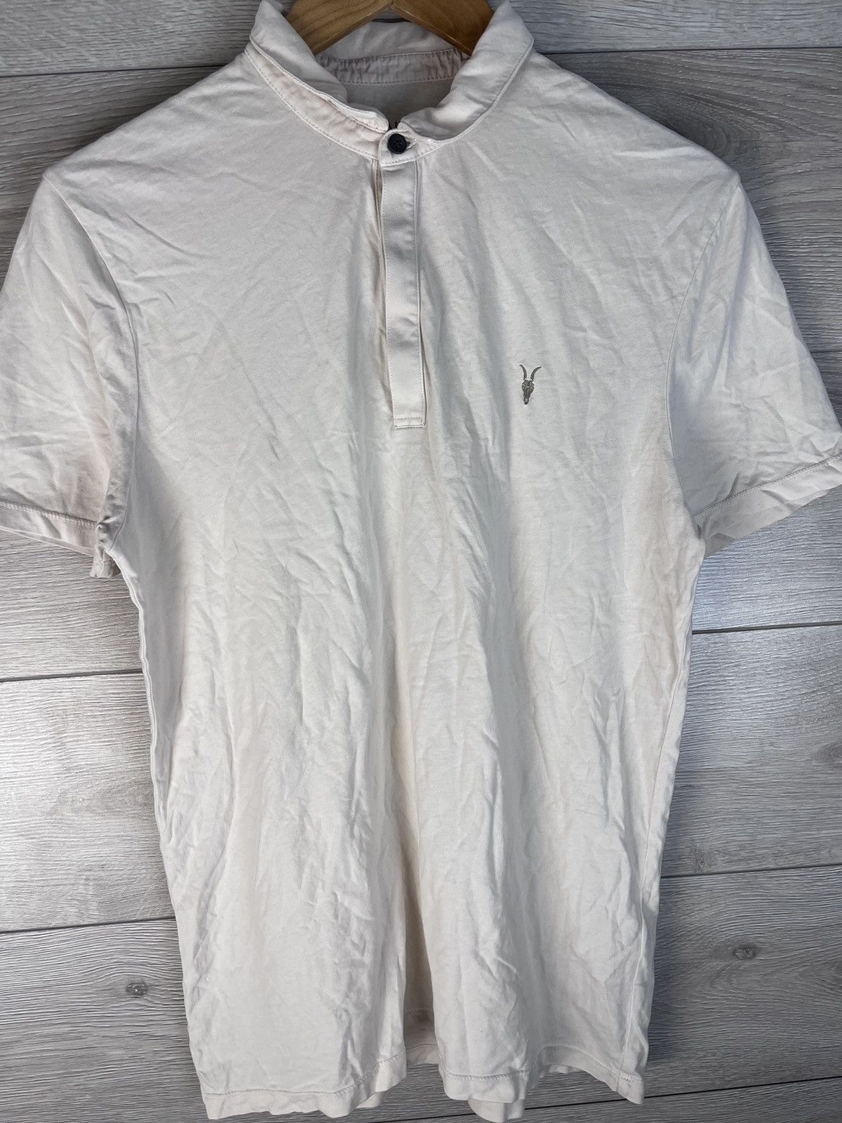 Allsaints Mens polo Allsaints size S Size US S / EU 44-46 / 1 - 4 Thumbnail