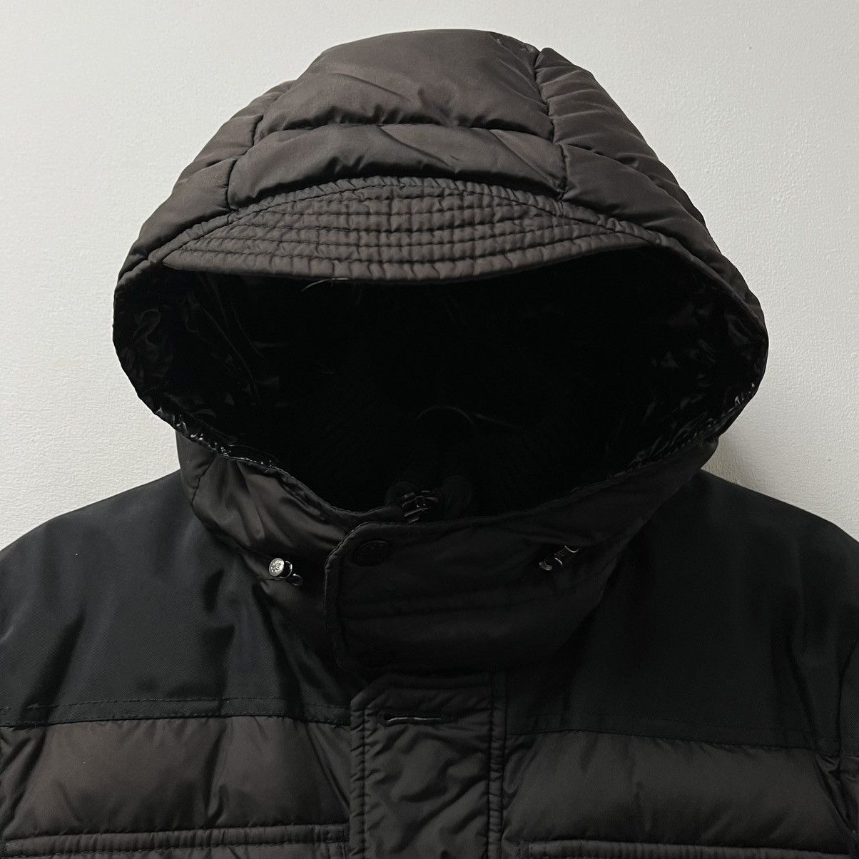 Moncler Moncler Puffer Jacket Big Logo Size US S / EU 44-46 / 1 - 4 Thumbnail