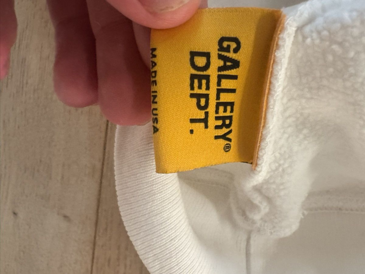 Gallery Dept. Gallery crewneck Size US S / EU 44-46 / 1 - 6 Thumbnail