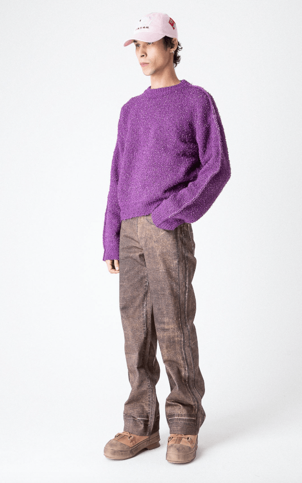 Andersson Bell $400 Andersson Bell Murdeira Knit Sweater Size US XL / EU 56 / 4 - 4 Thumbnail