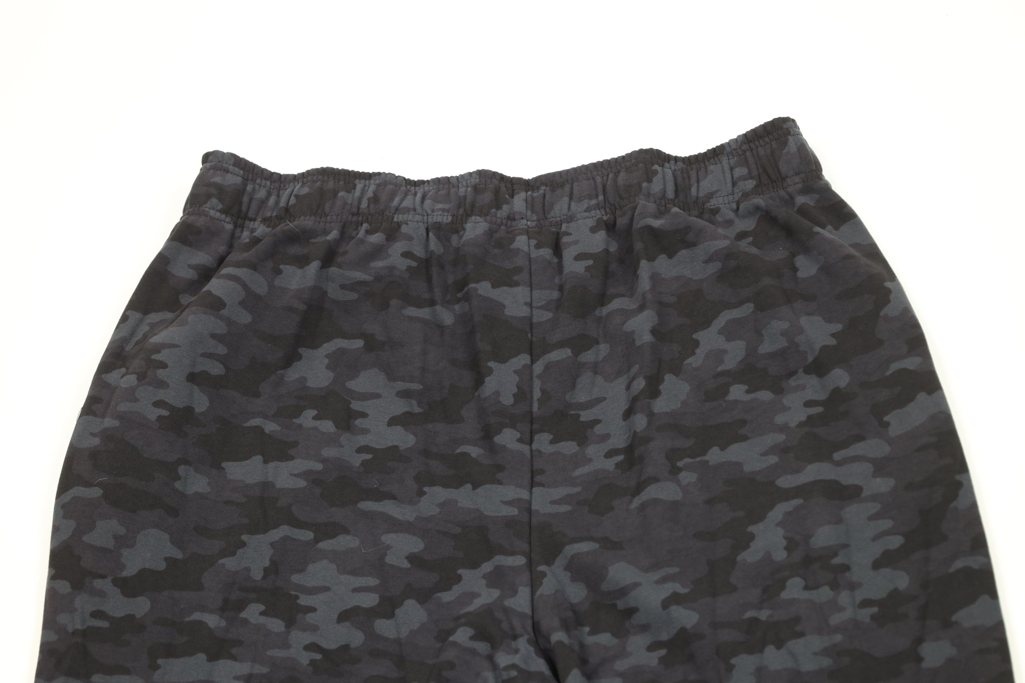 Fabletics New Fabletics Terry Cloth Wide Leg Sweatpants Camouflage Size 39" - 11 Thumbnail