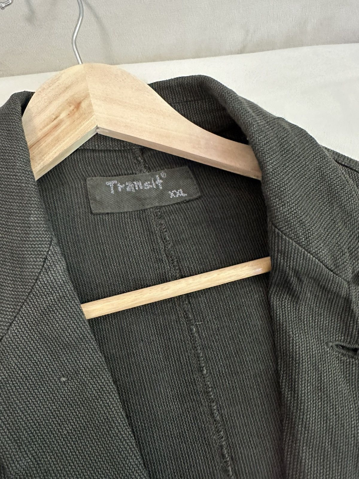 Transit Transit relaxed suit Size US L / EU 52-54 / 3 - 8 Thumbnail