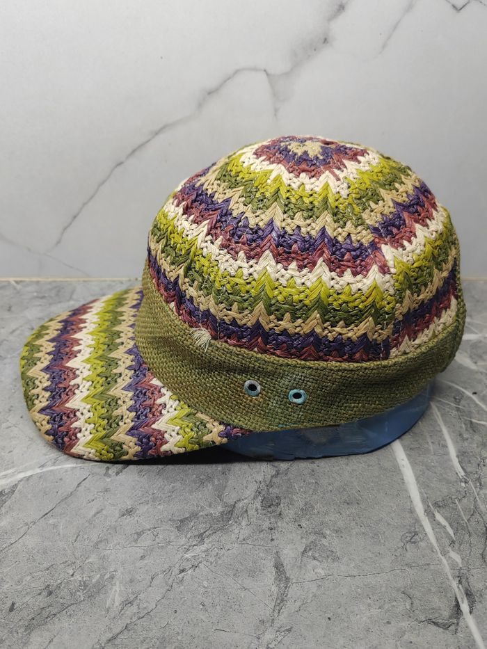Japanese Brand Vintage Grace Cap Hat Size ONE SIZE - 4 Thumbnail