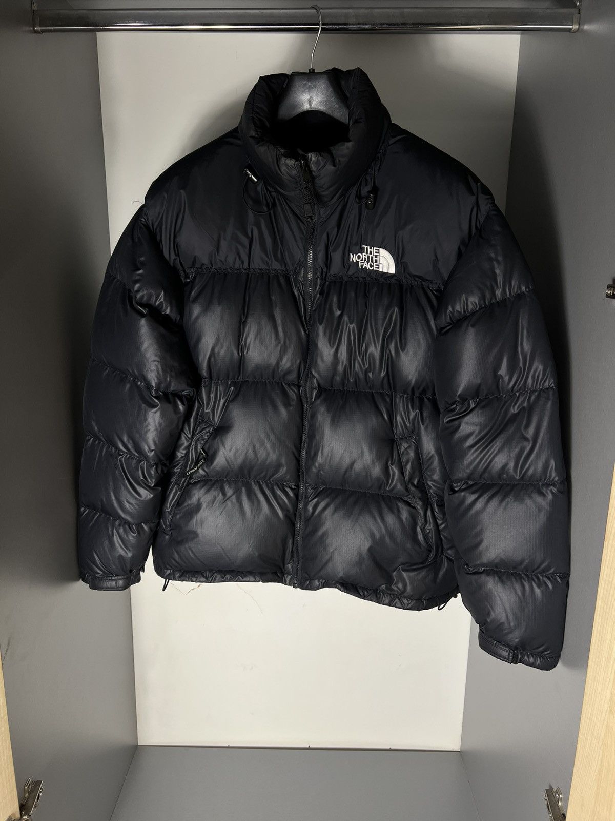 VERY RARE THE NORTH FACE 700 PUFFER DOWN JACKET GORPCORE Y2K