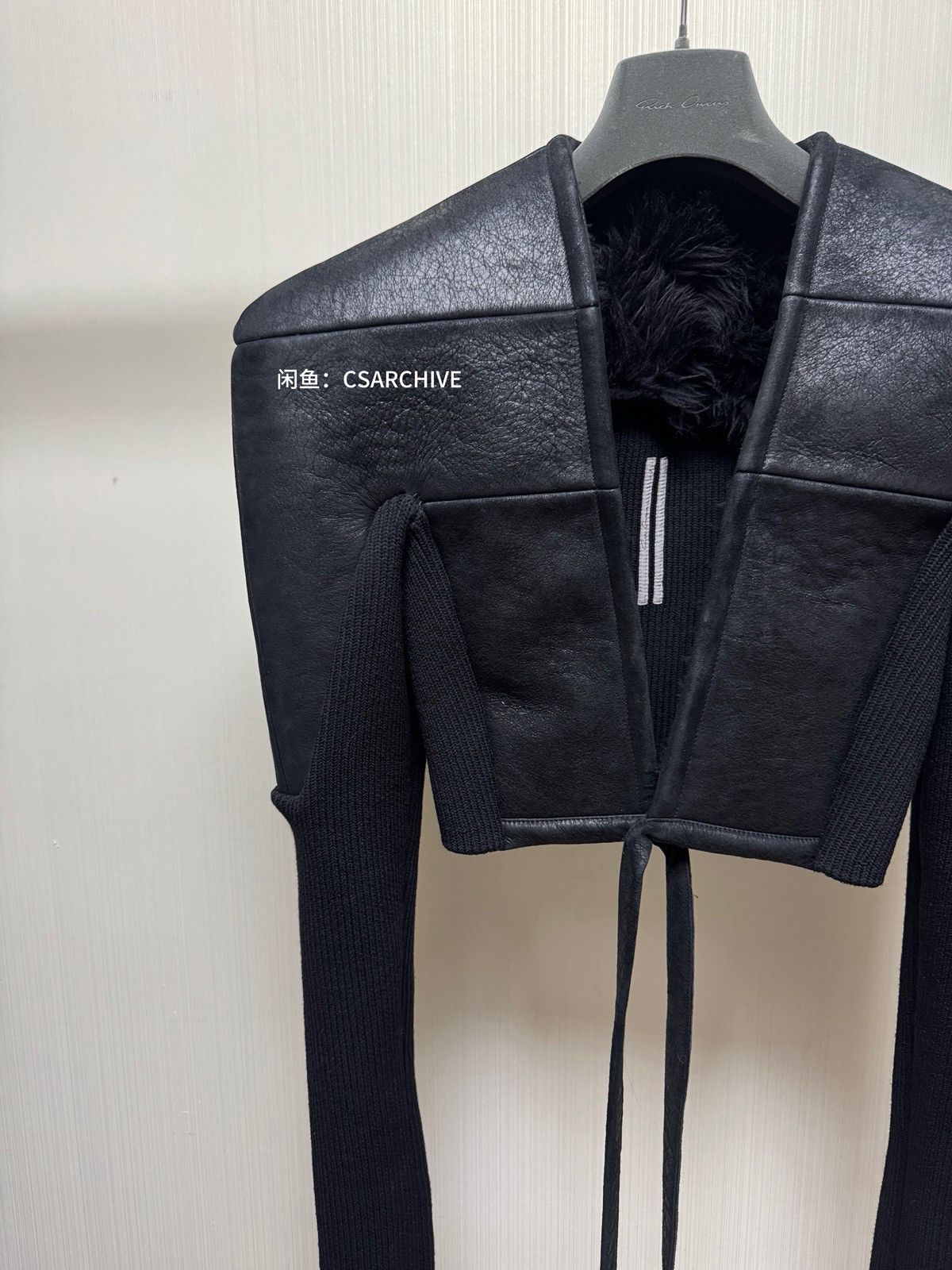 Rick Owens Rick owens25FW TIGHT JKT Size US M / EU 48-50 / 2 - 4 Thumbnail