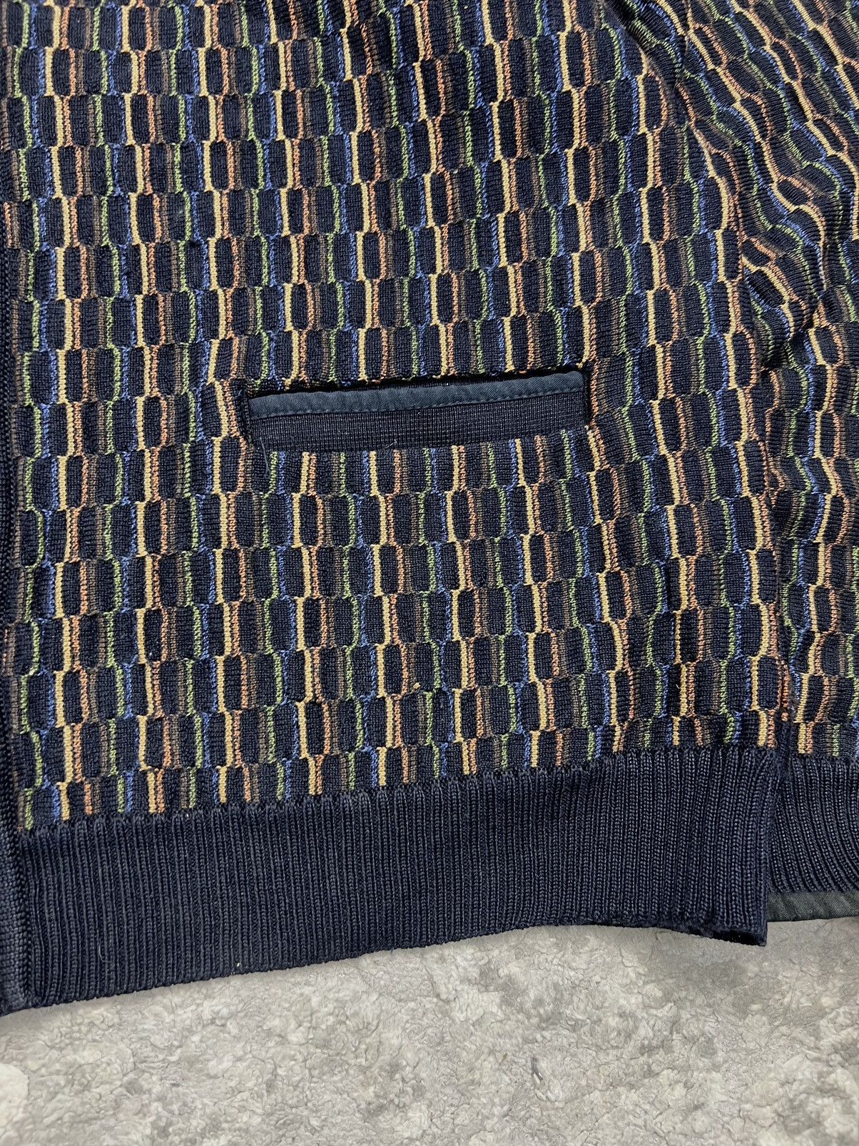 Lacoste Unique Lacoste Small Logo Cardigan Size US XL / EU 56 / 4 - 4 Thumbnail