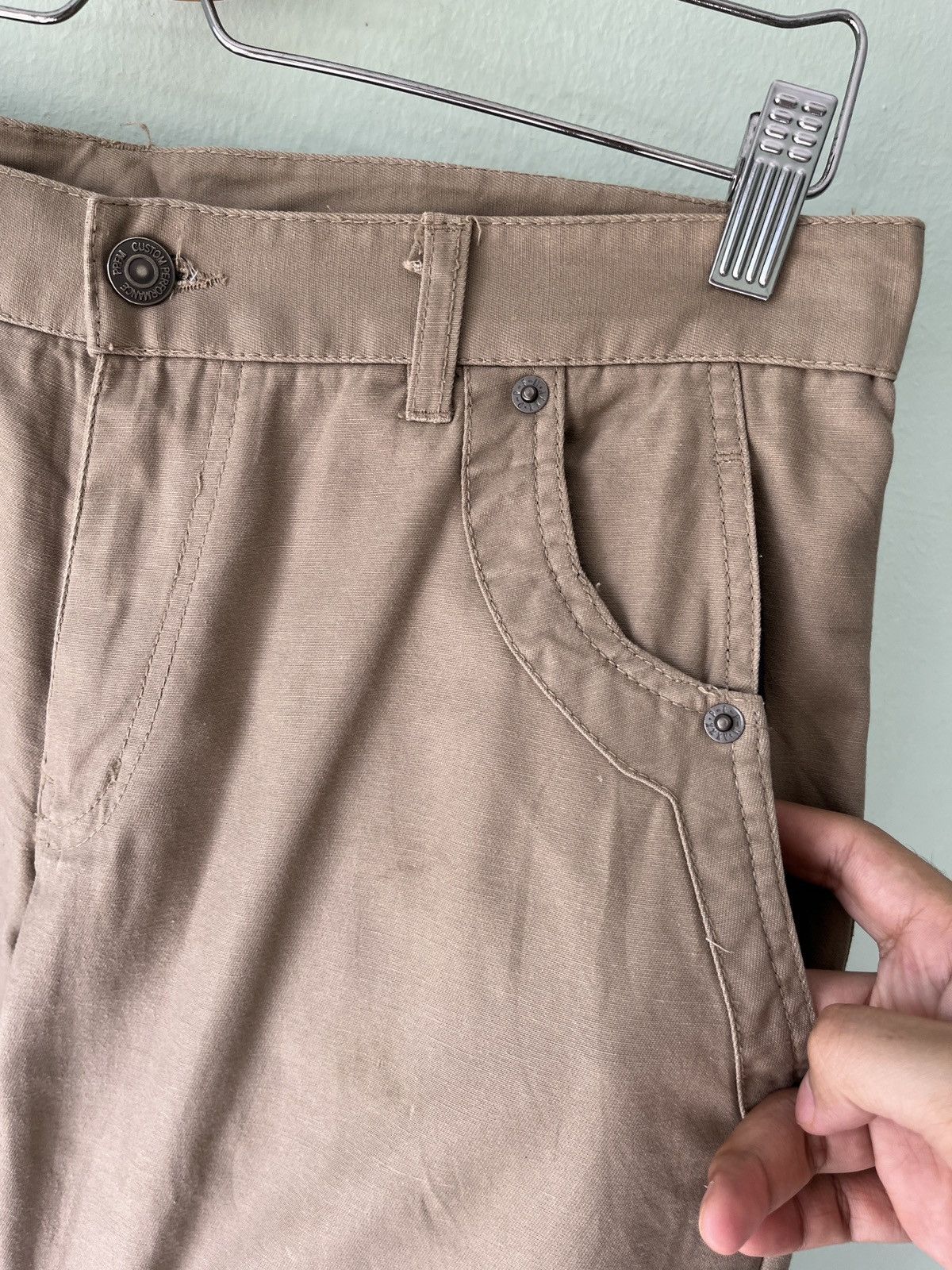 Japanese Brand × PPFM PPFM Poem Casual Pants Size US 31 - 5 Thumbnail