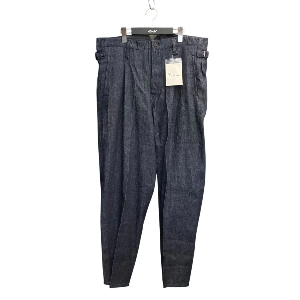 Yohji Yamamoto AW23 Denim Size US 36 / EU 52 - 1 Thumbnail