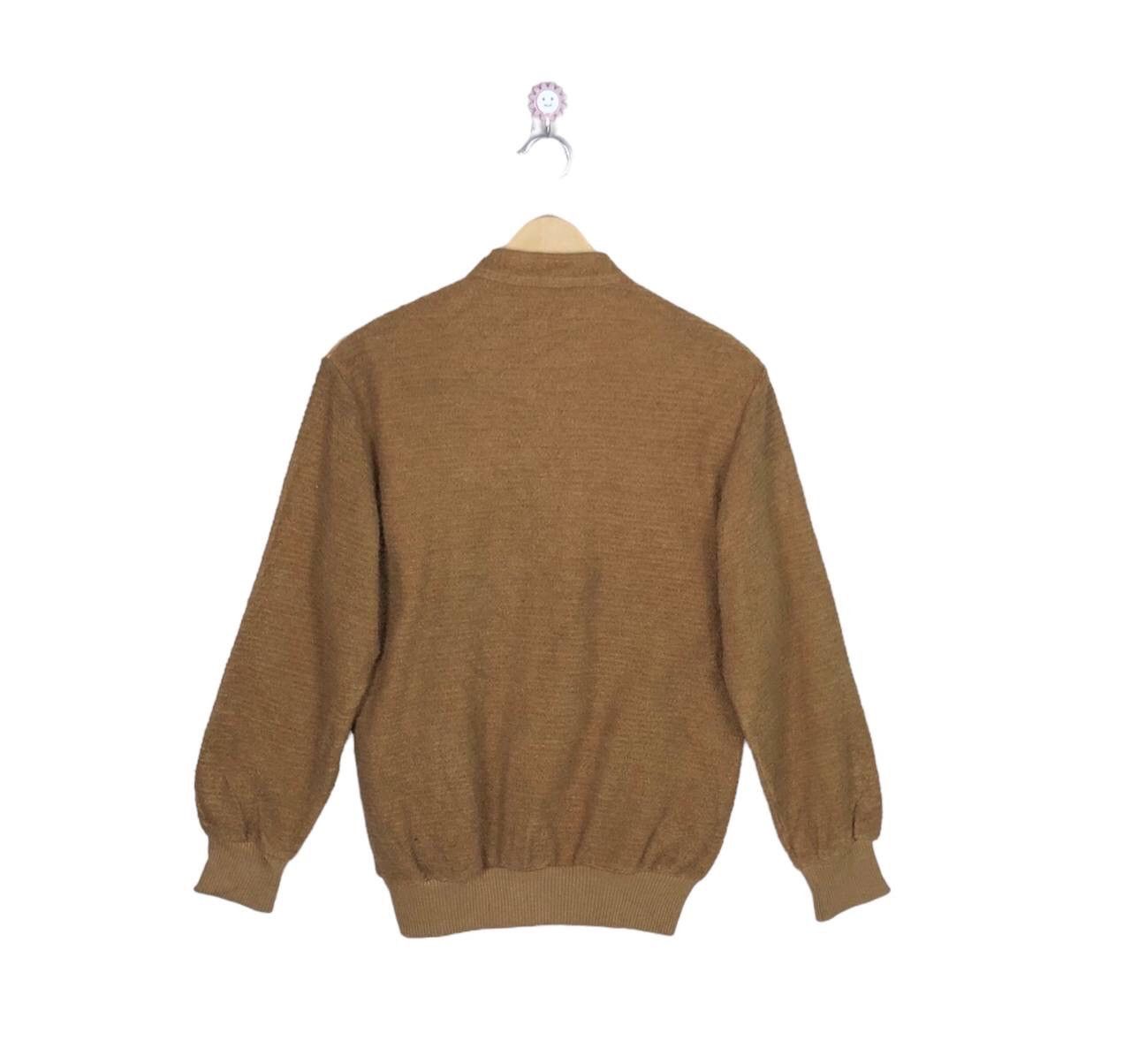 Lindbergh Vintage 80s Lindbergh Knit Jacket Size US M / EU 48-50 / 2 - 2 Thumbnail