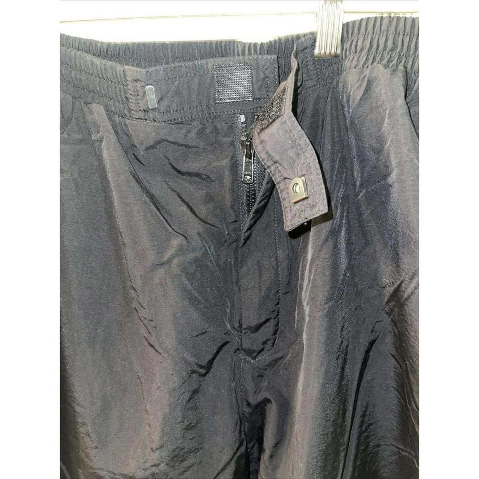 Other Mountain Tek Men's XL Black Insulated Pants Size 40" / US 18 - 3 Thumbnail