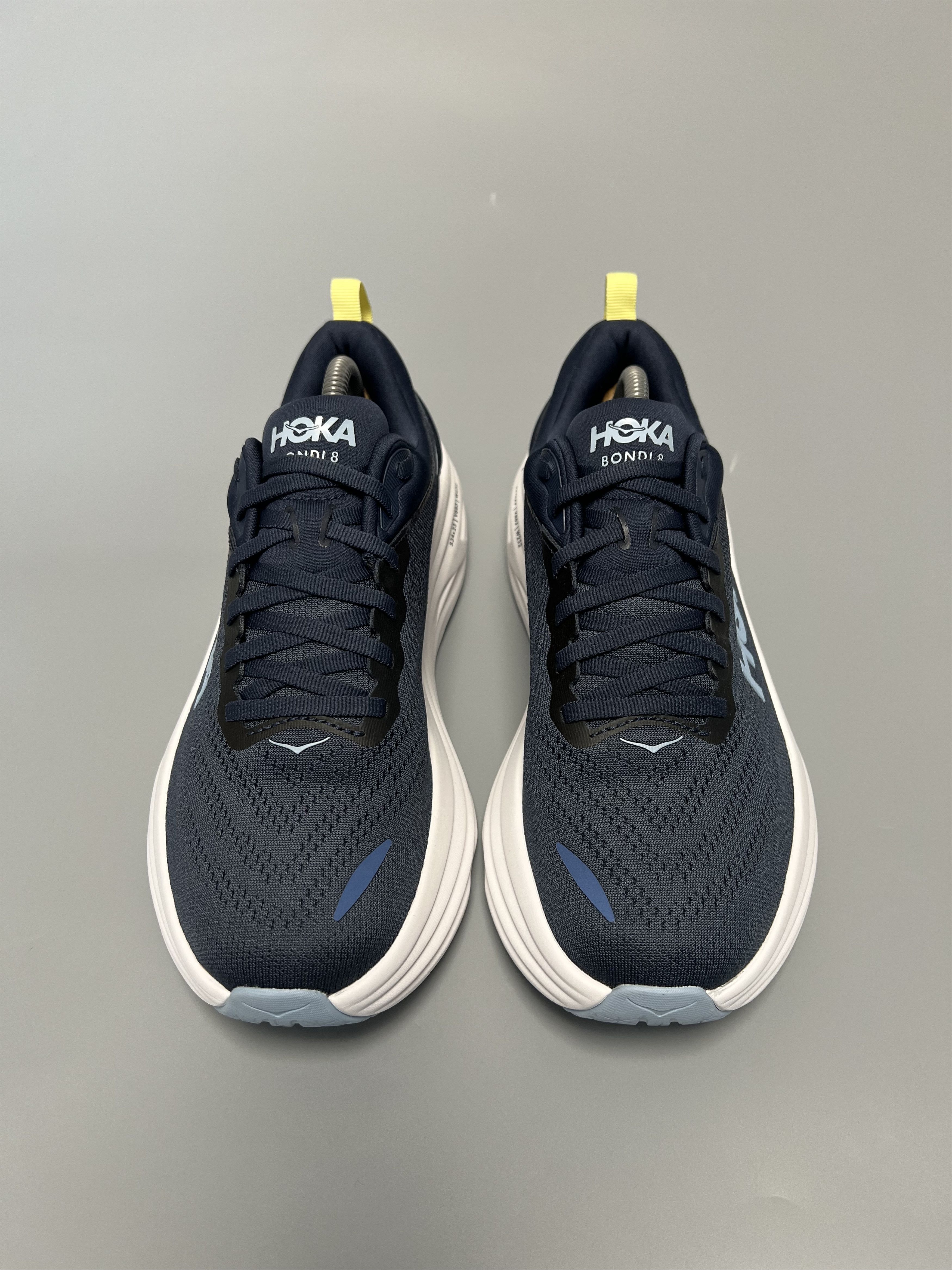Hoka 8.5B Hoka One One Bondi 8 Running Shoes Walking Gym Size US 8.5 / IT 38.5 - 4 Thumbnail