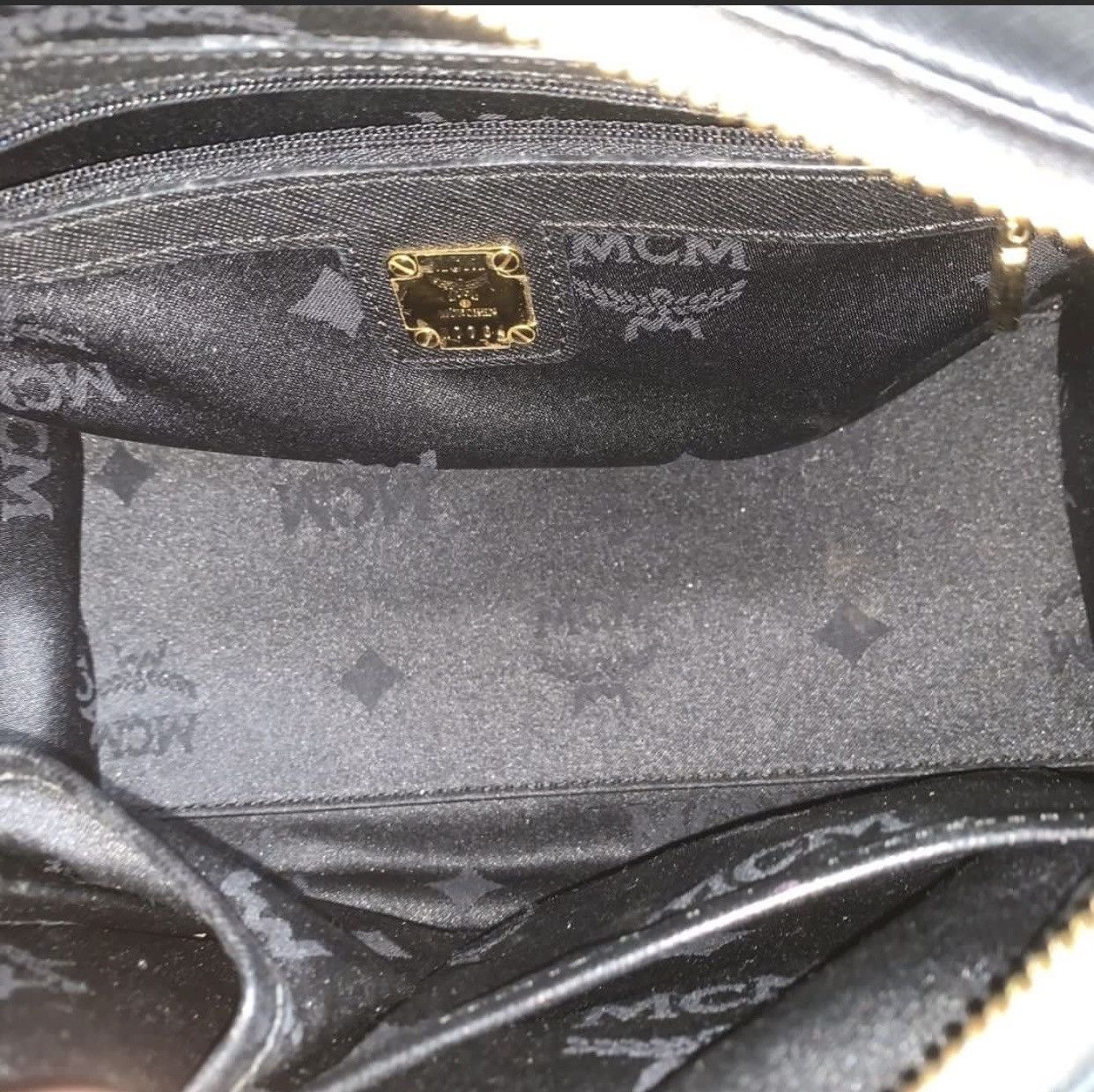MCM MCM Boston Bag Size ONE SIZE - 9 Thumbnail